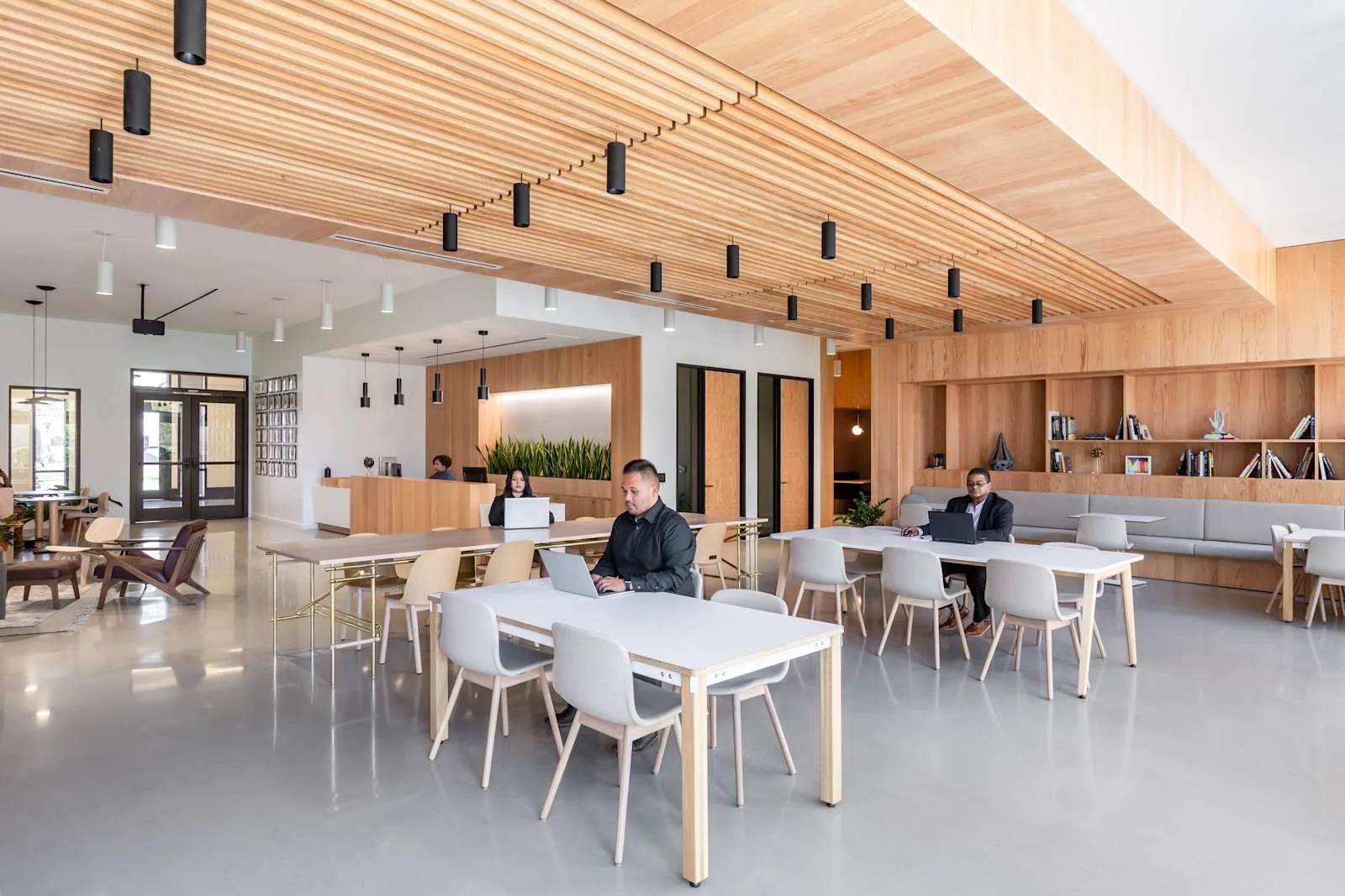 Spaces CA, Pasadena - Spaces Playhouse District, Coworking space, Pasadena, CA