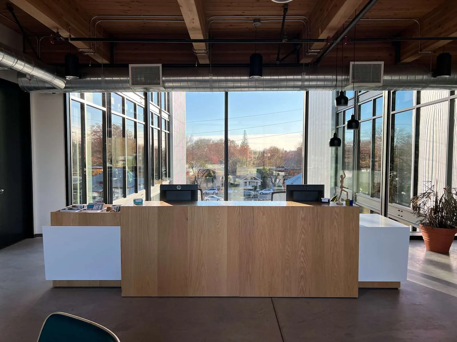 Spaces CA, Sacramento - Spaces R Street, Reception, Sacramento, CA