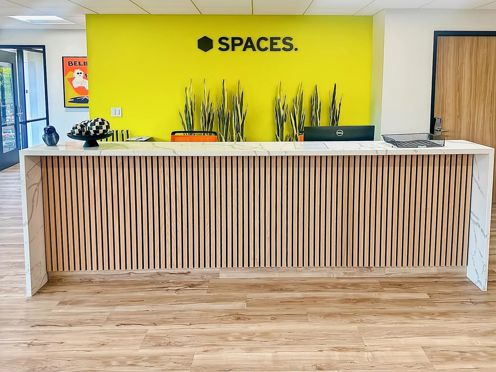 Spaces CA, San Diego - Camino del Rio N, Reception, San Diego, CA