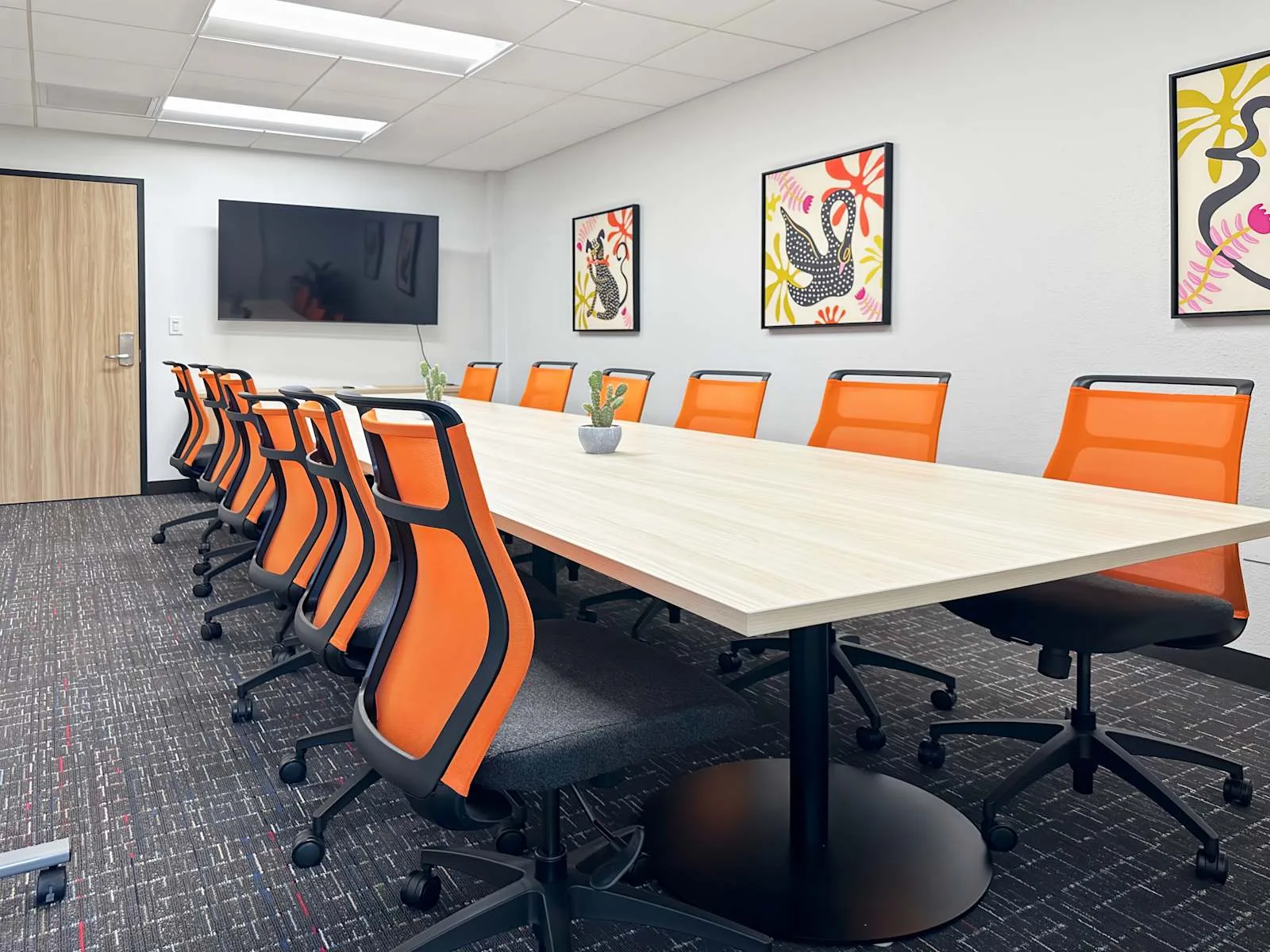 Spaces CA, San Diego - Camino del Rio N, Meeting room for 12 people, San Diego, CA