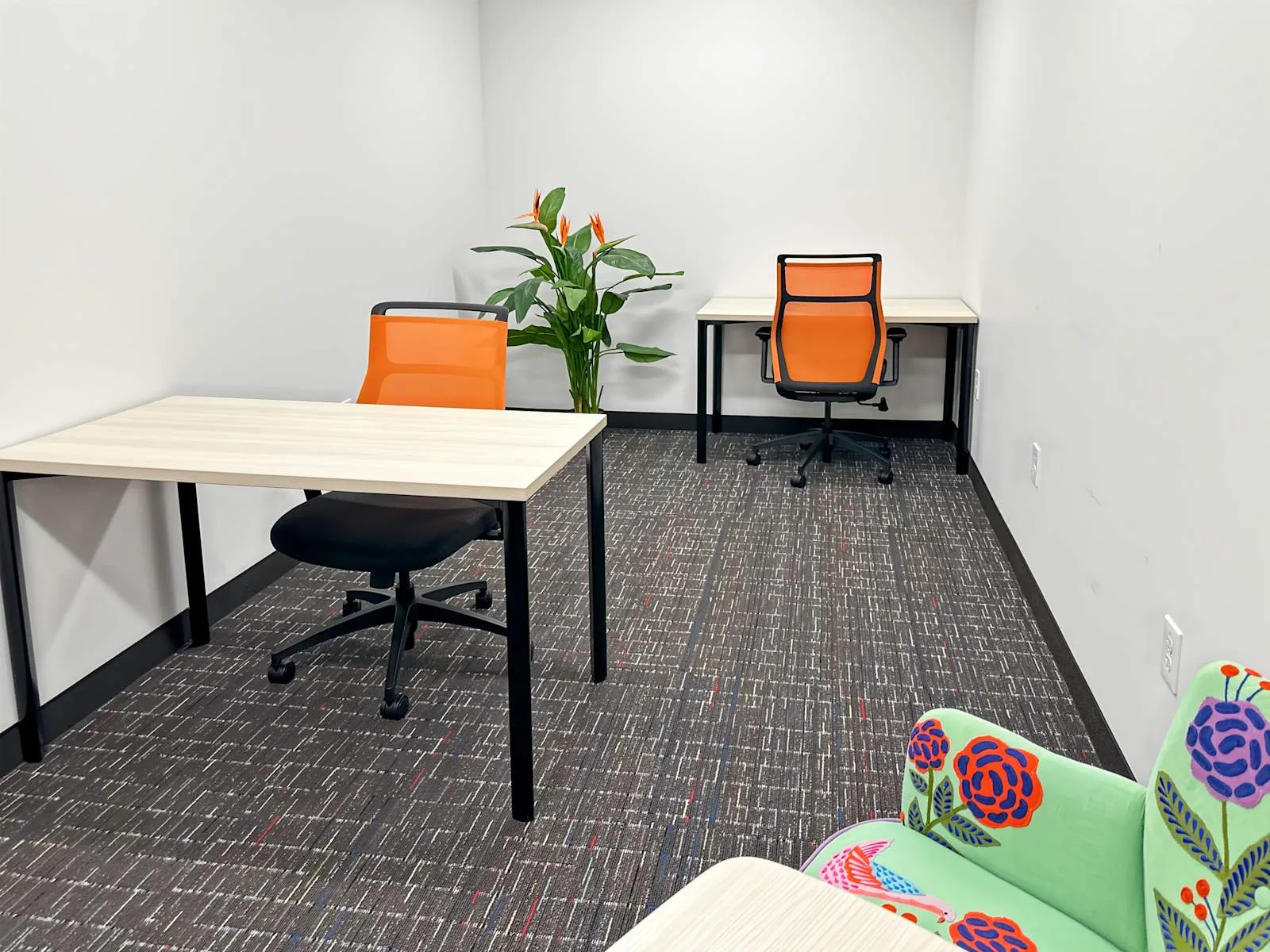 Spaces CA, San Diego - Camino del Rio N, Private office, 2 desks, San Diego, CA