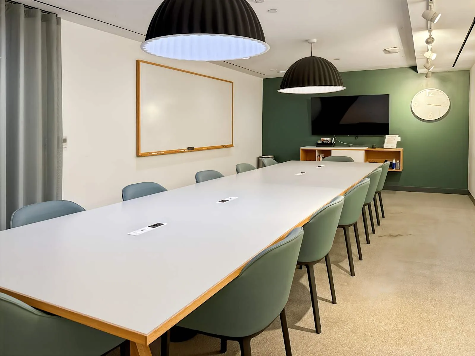 Spaces CA, San Diego – Spaces Little Italy, Meeting room for 12 people, San Diego, CA