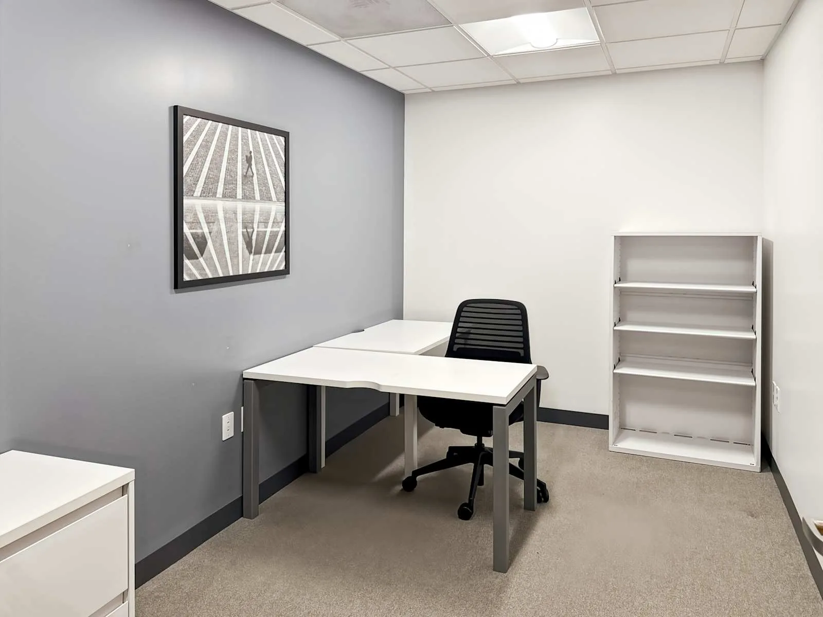 Spaces CA, San Diego – Spaces Little Italy, Private office, 1 desk, San Diego, CA
