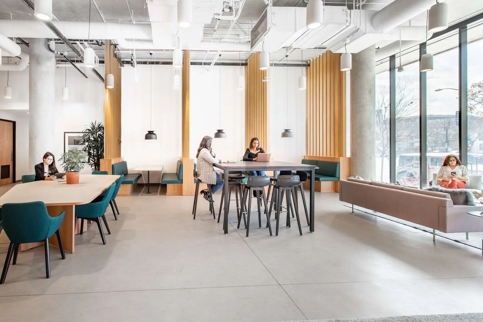 Spaces CA, San Diego - Spaces Makers Quarter, Coworking space, San Diego, CA