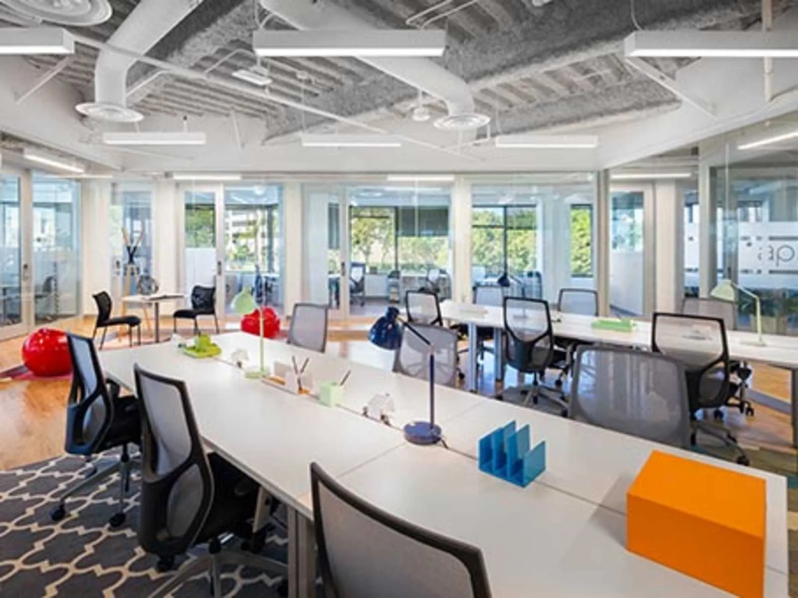 Spaces CA, San Diego - Spaces - University Town Center, Open-plan office, La Jolla, CA