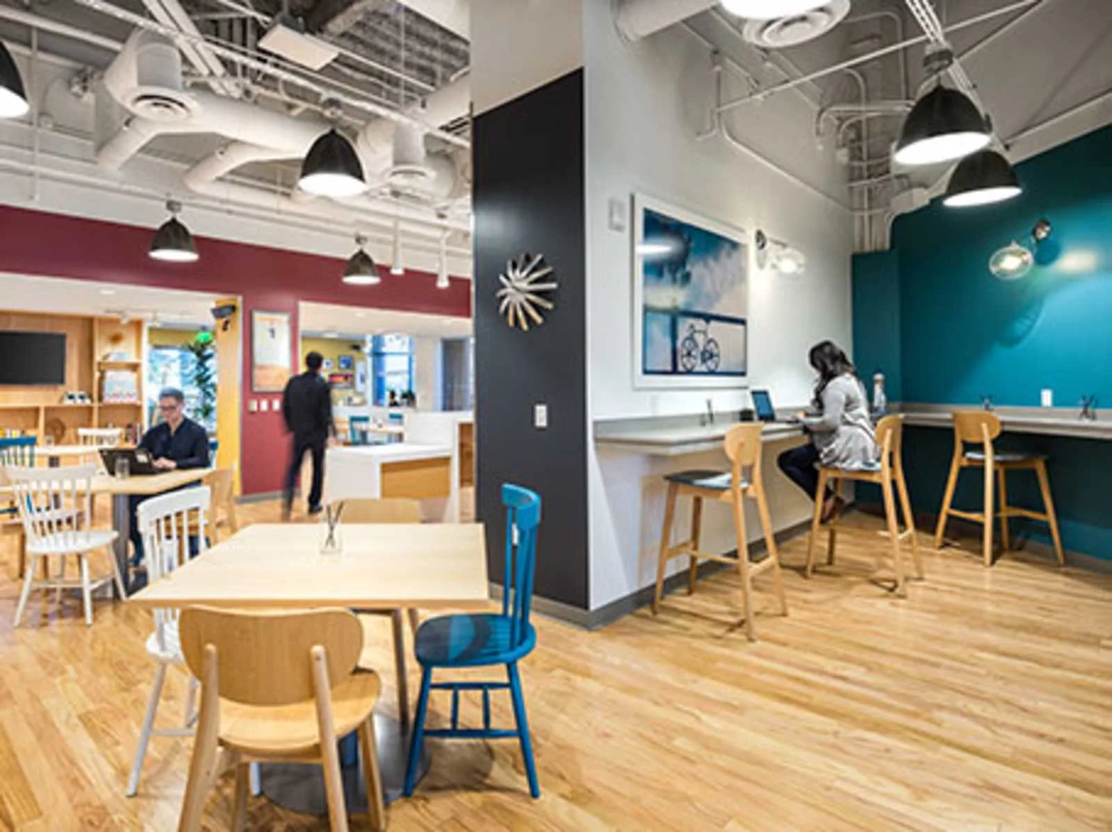 Spaces CA, San Diego - Spaces - University Town Center, Coworking space, La Jolla, CA