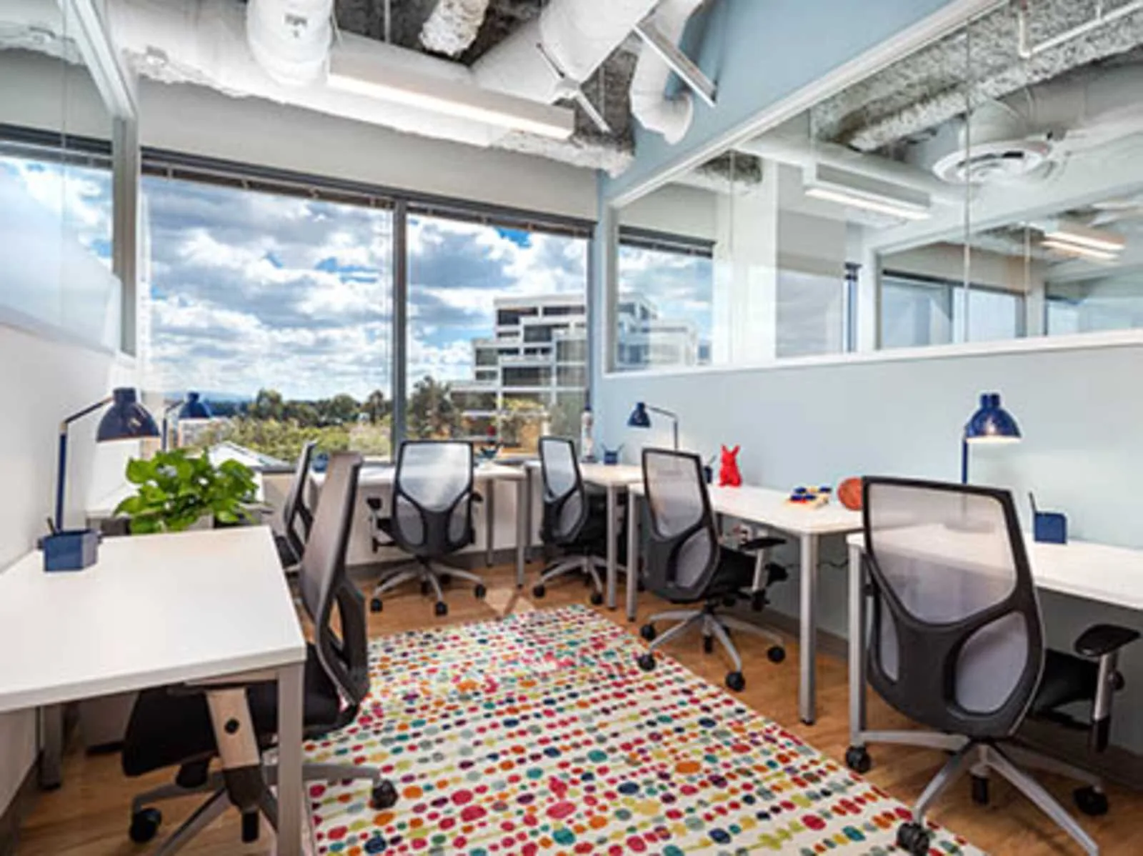Spaces CA, San Diego - Spaces - University Town Center, Private office, 5 desks, La Jolla, CA
