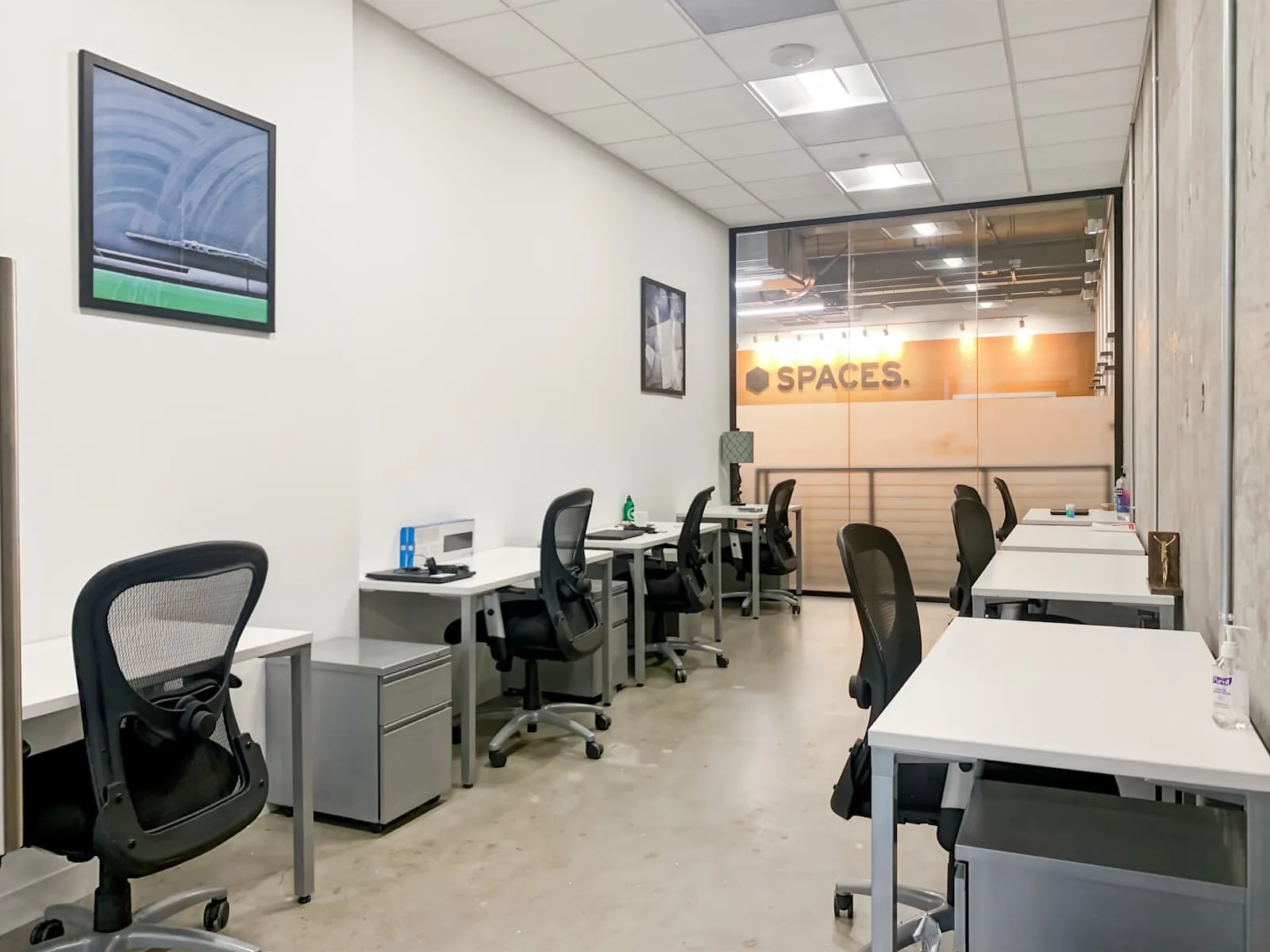 Spaces CA, San Francisco - Spaces Mission & 3rd, Private office, 8 desks, San Francisco, CA