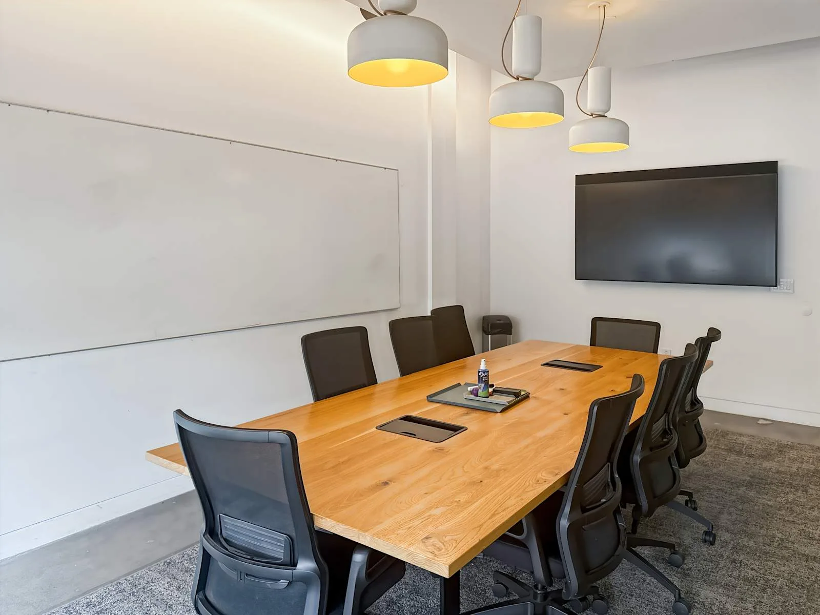 Spaces CA, San Jose - 18 S 2nd Street, Meeting room for 8 people, San Jose, CA