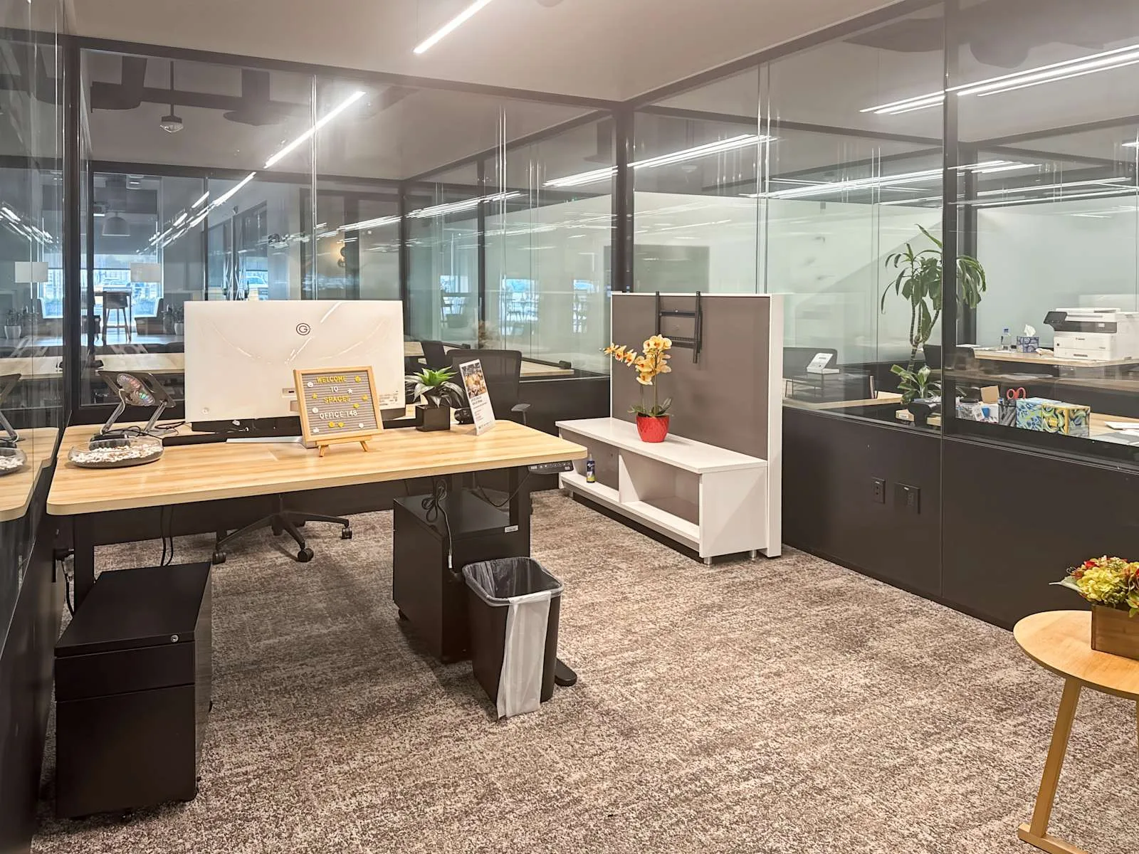 Spaces CA, San Jose - 18 S 2nd Street, Private office, 1 desk, San Jose, CA