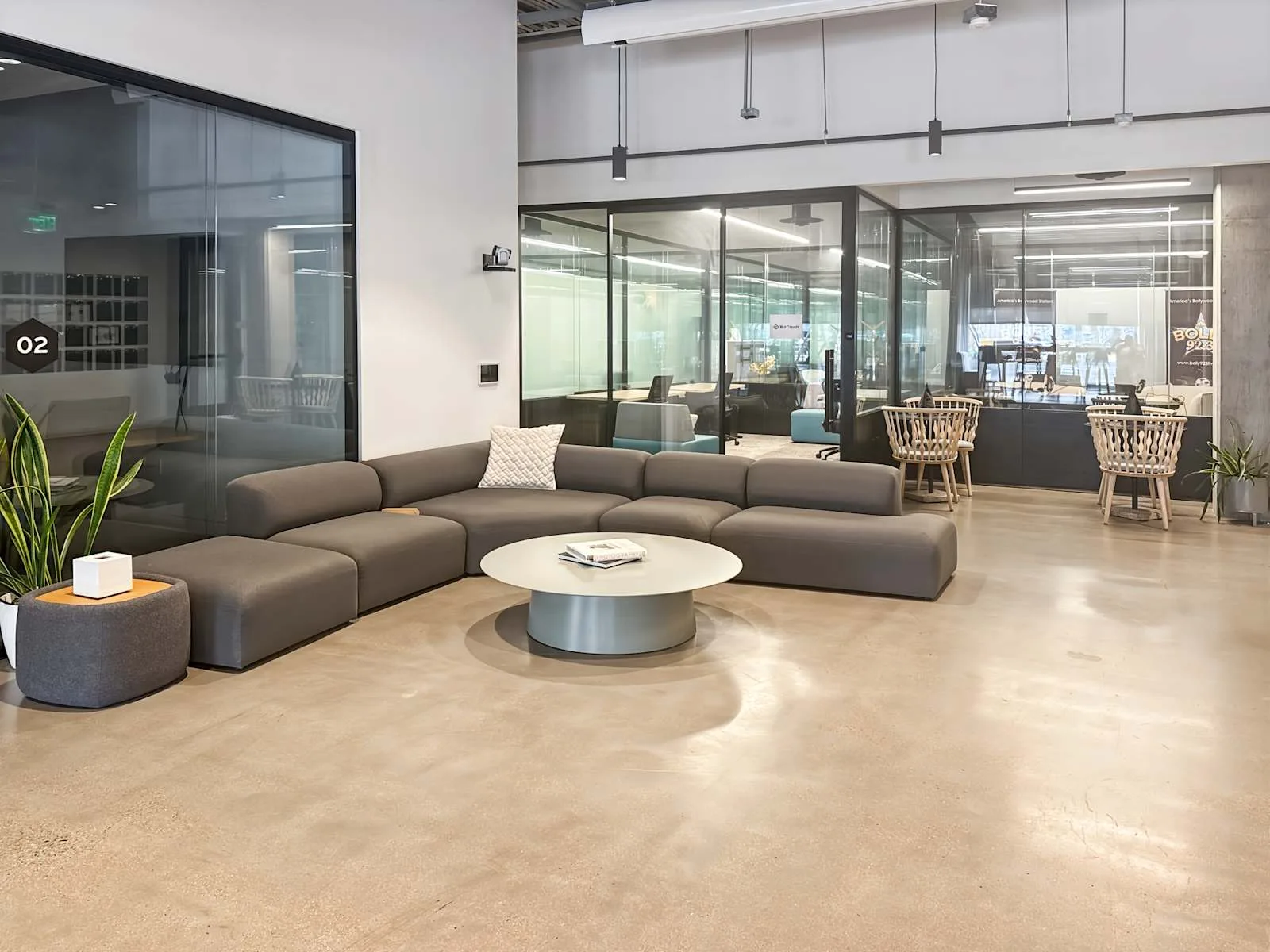 Spaces CA, San Jose - 18 S 2nd Street, Lounge, San Jose, CA