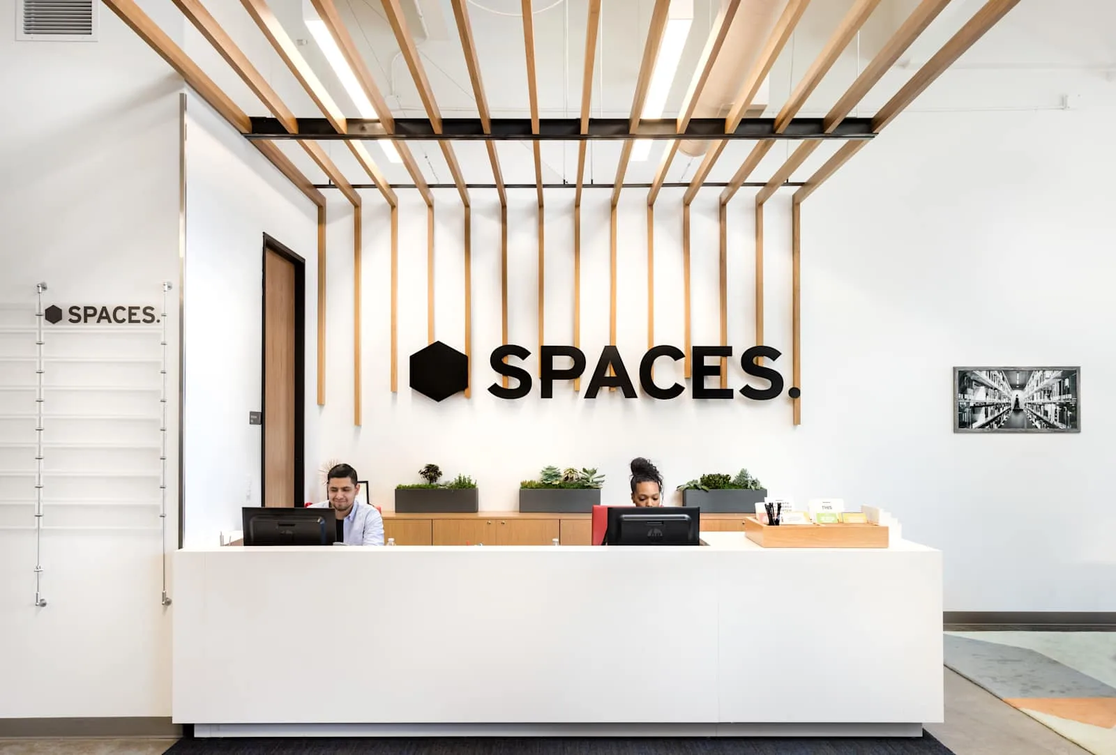Spaces CA, San Mateo - Spaces - Downtown San Mateo Clocktower, Reception, San Mateo, CA