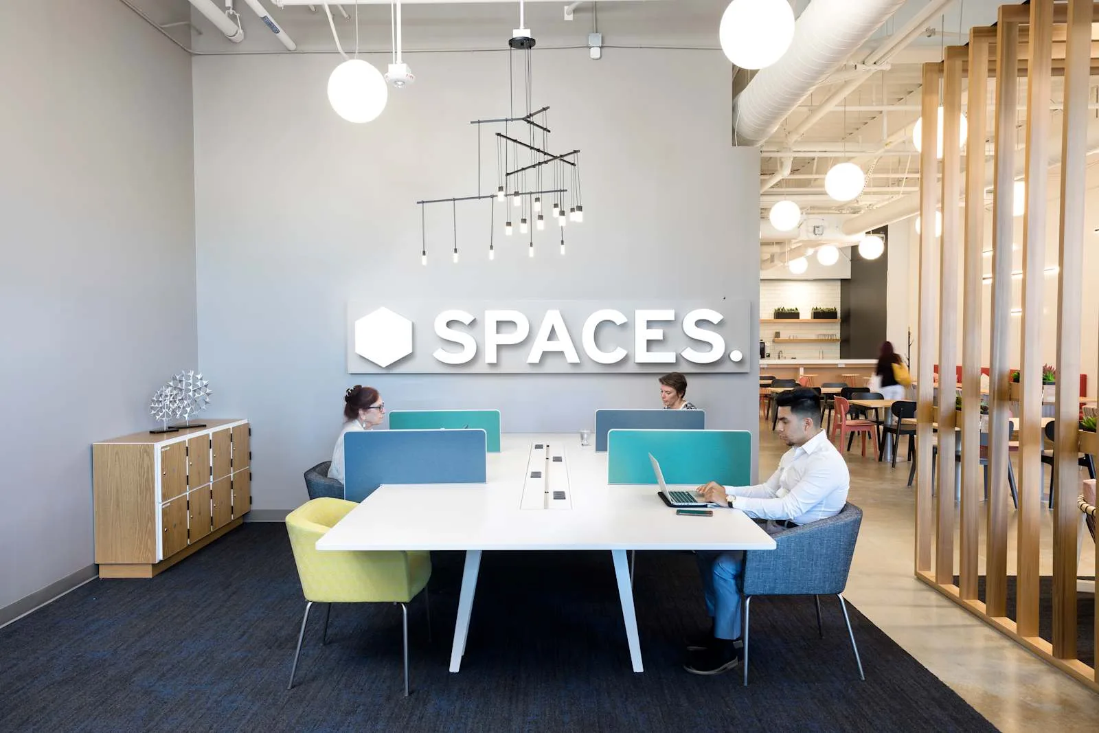 Spaces CA, San Mateo - Spaces - Downtown San Mateo Clocktower, Coworking space, San Mateo, CA
