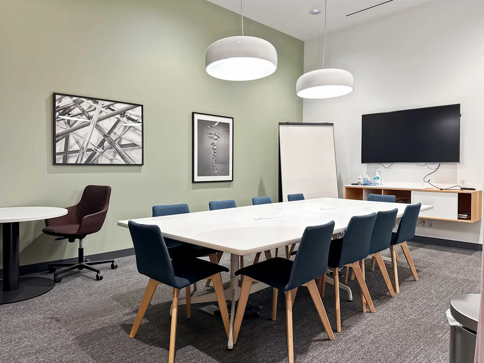 Spaces CA, Santa Clara - Spaces Augustine 101, Meeting room for 8 people, Santa Clara, CA