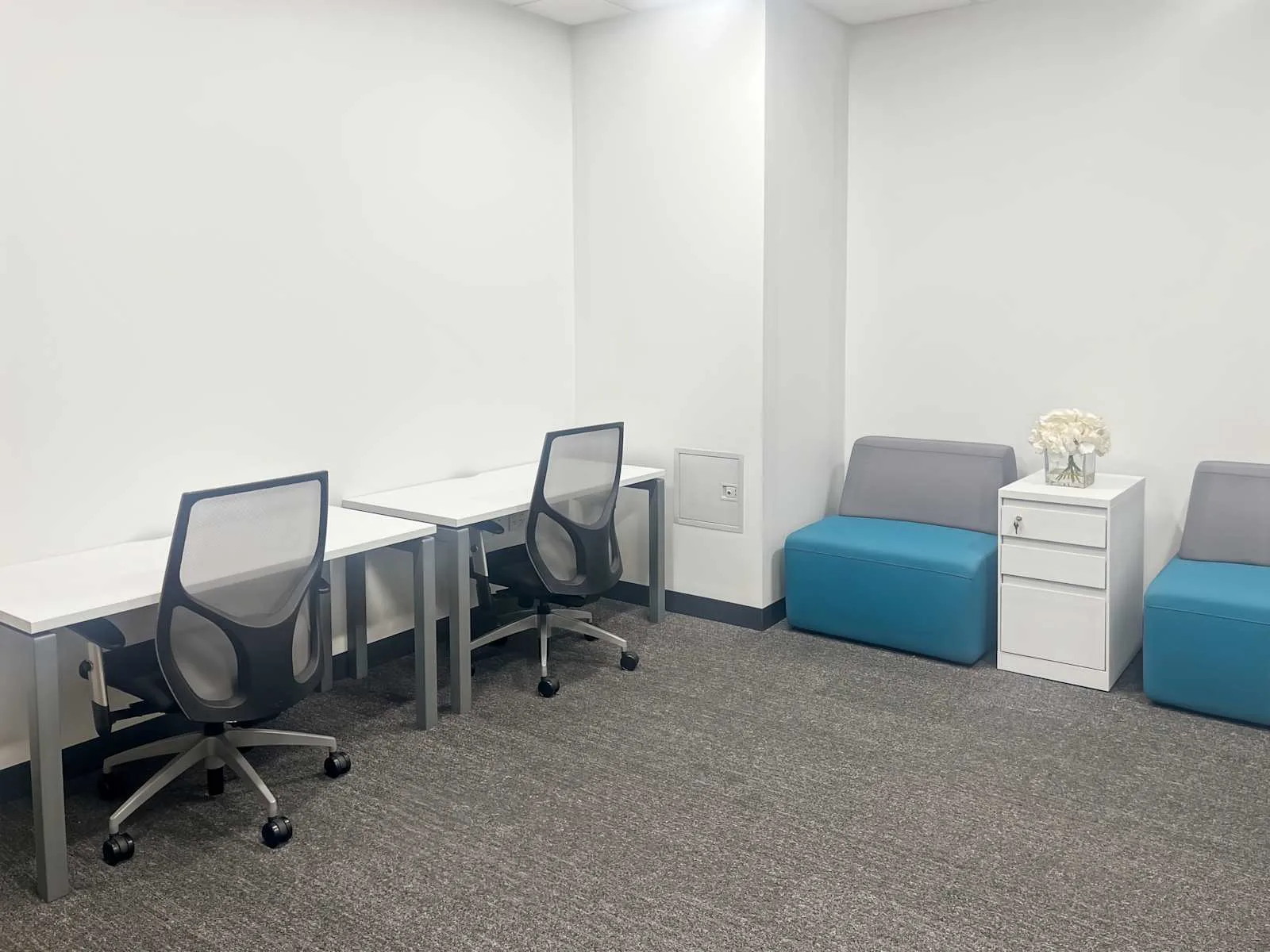 Spaces CA, Santa Clara - Spaces Augustine 101, Private office, 2 desks, Santa Clara, CA