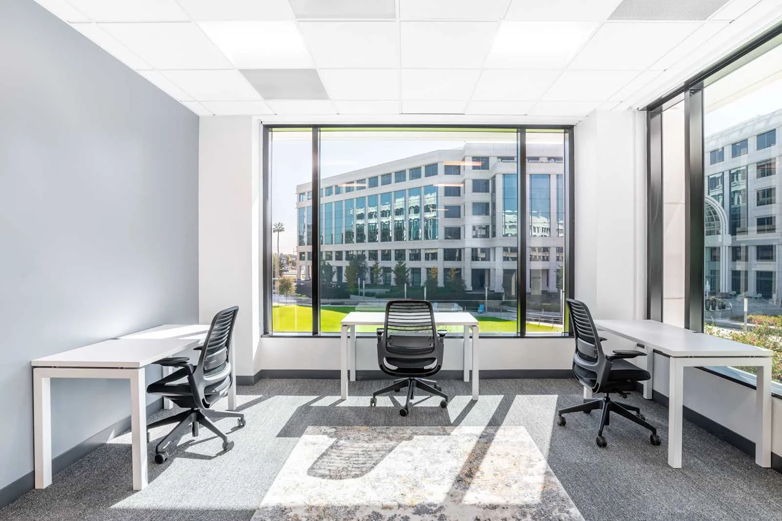 Spaces CA, Santa Monica - Spaces Water Garden, Private office, 3 desks, Santa Monica, CA