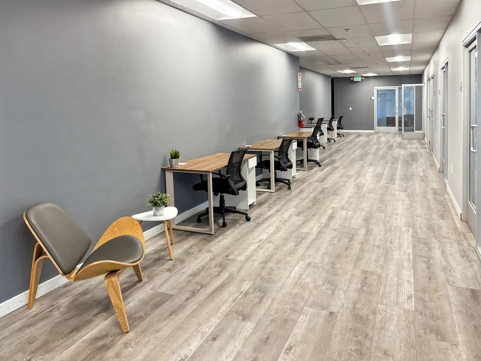 Spaces CA, Ventura - Eastman Ave, Open-plan office, Ventura, CA