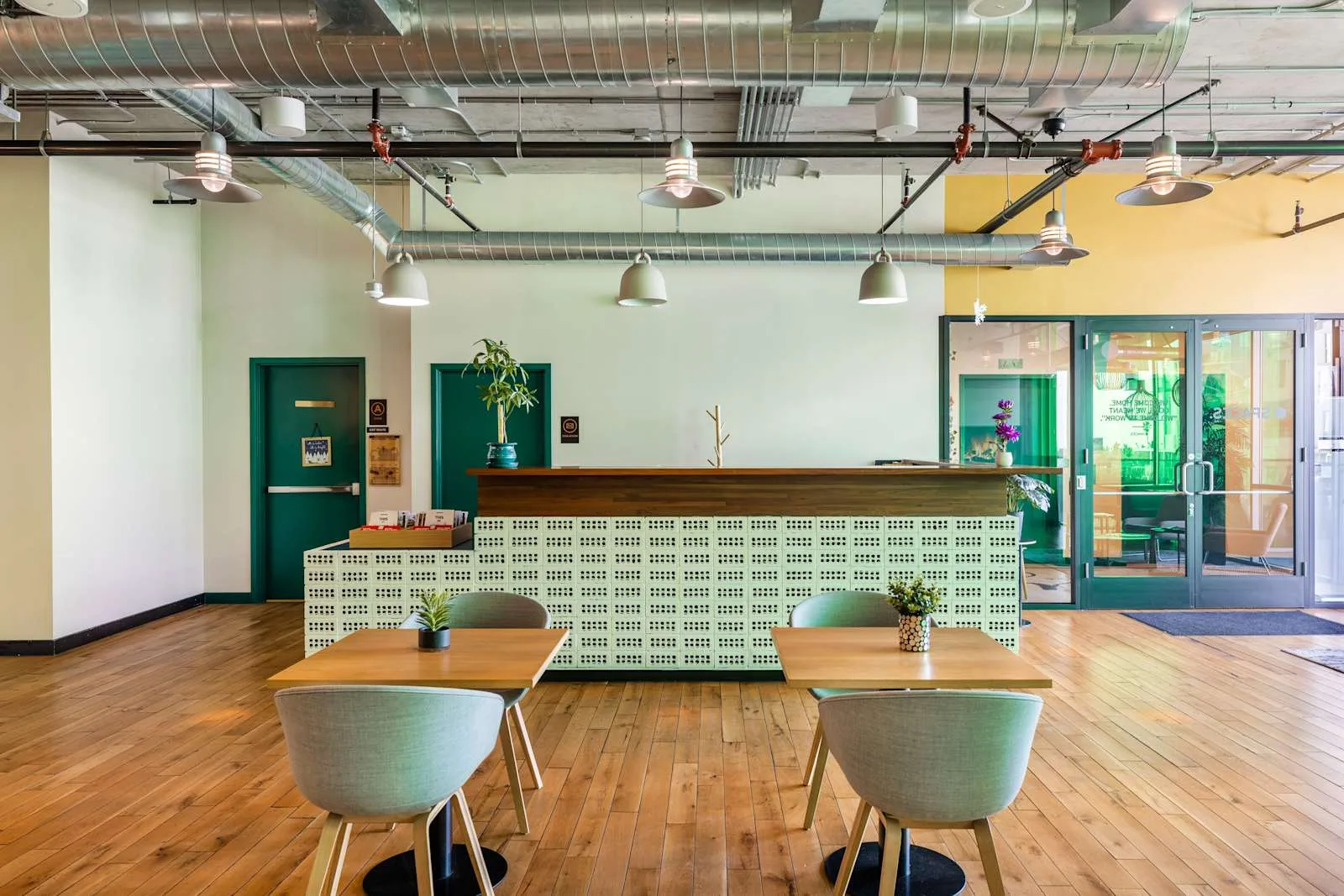 Spaces CA, West Hollywood - Spaces La Brea, Reception, Los Angeles, CA