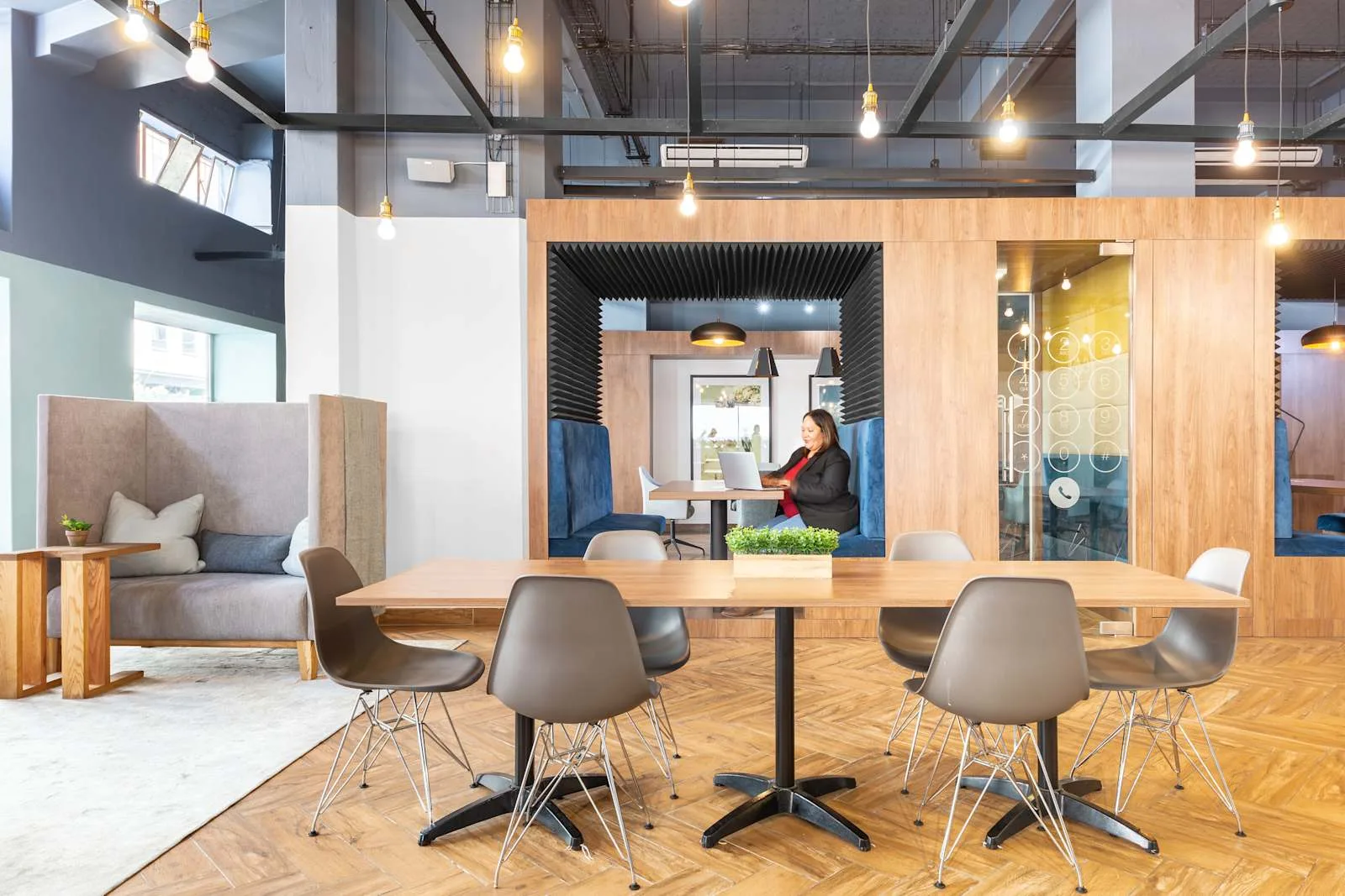 Spaces CAPE TOWN, SPACES 50 Long Street, Coworking space, Cape Town