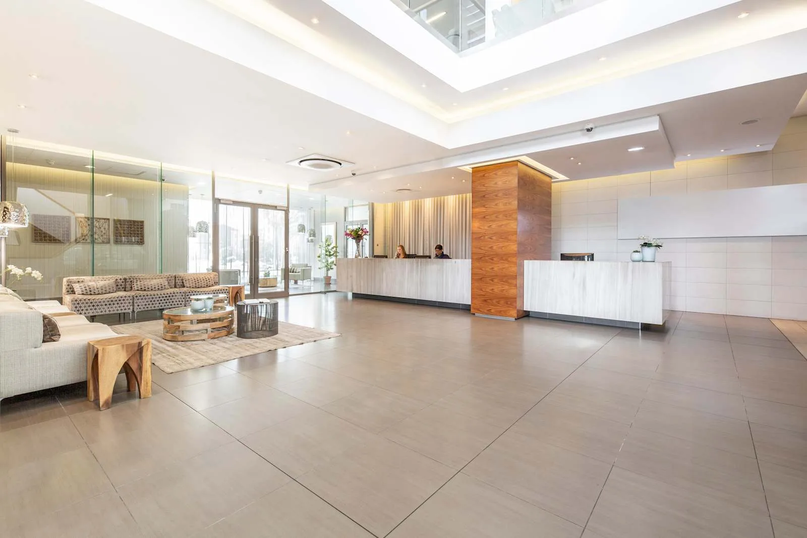 Spaces CAPE TOWN, SPACES Century City, Reception, Cape Town
