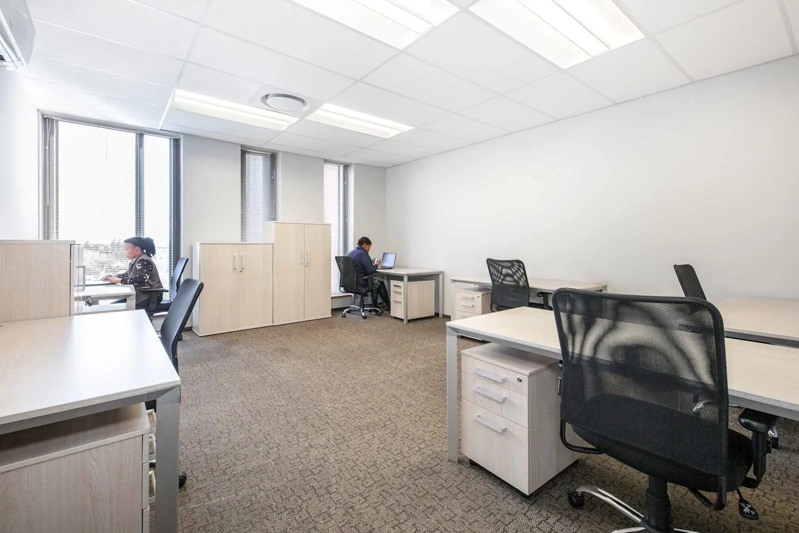 Spaces CAPE TOWN, SPACES Century City, Private office, 5 desks, Cape Town