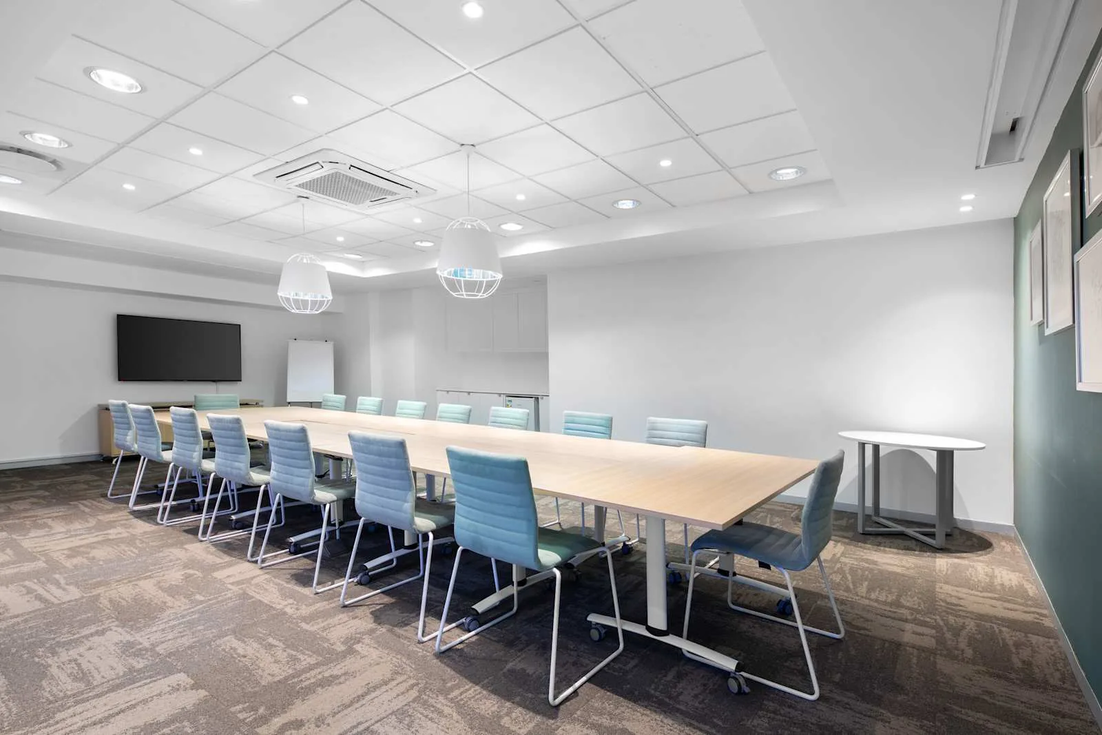 Spaces CAPE TOWN, SPACES Sunclare, Meeting room for 16 people, Cape Town