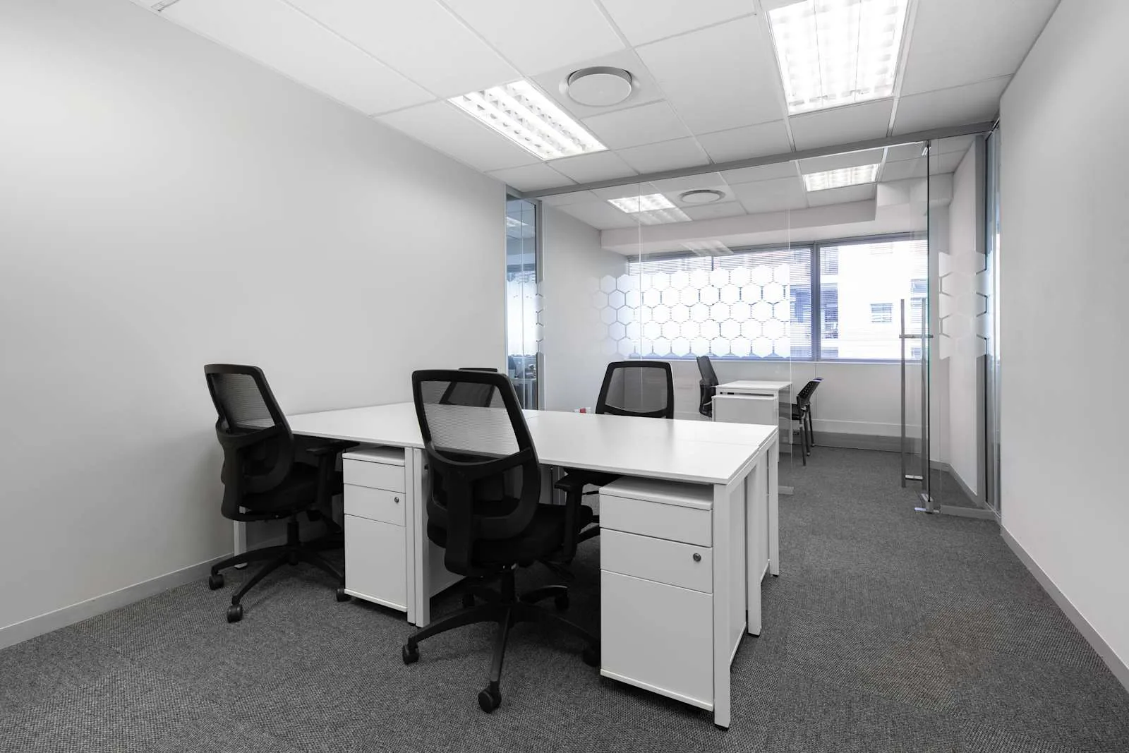 Spaces CAPE TOWN, SPACES Sunclare, Private office, 4 desks, Cape Town