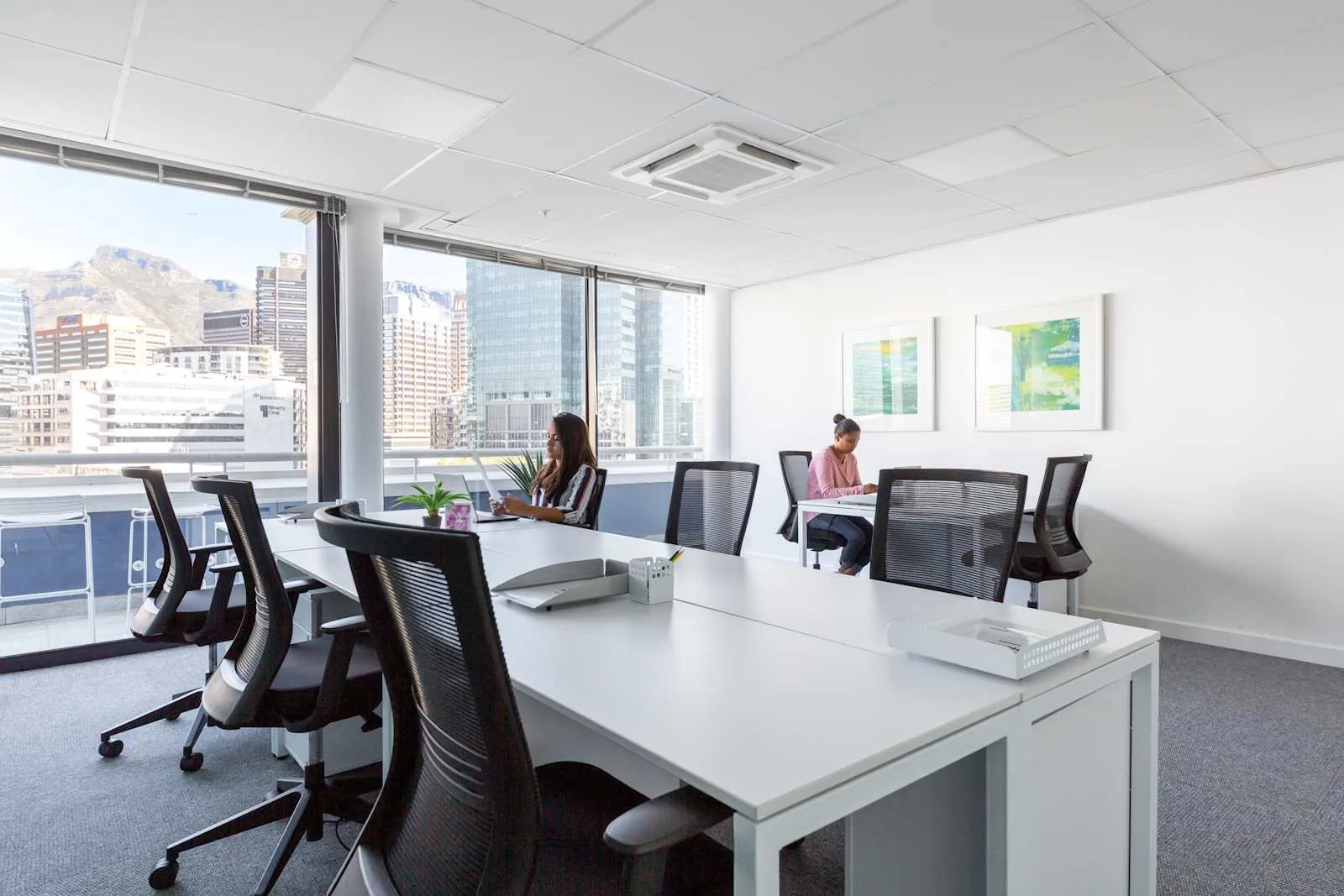 Spaces CAPE TOWN, SPACES, V&A Waterfront, Private office, 8 desks, Cape Town