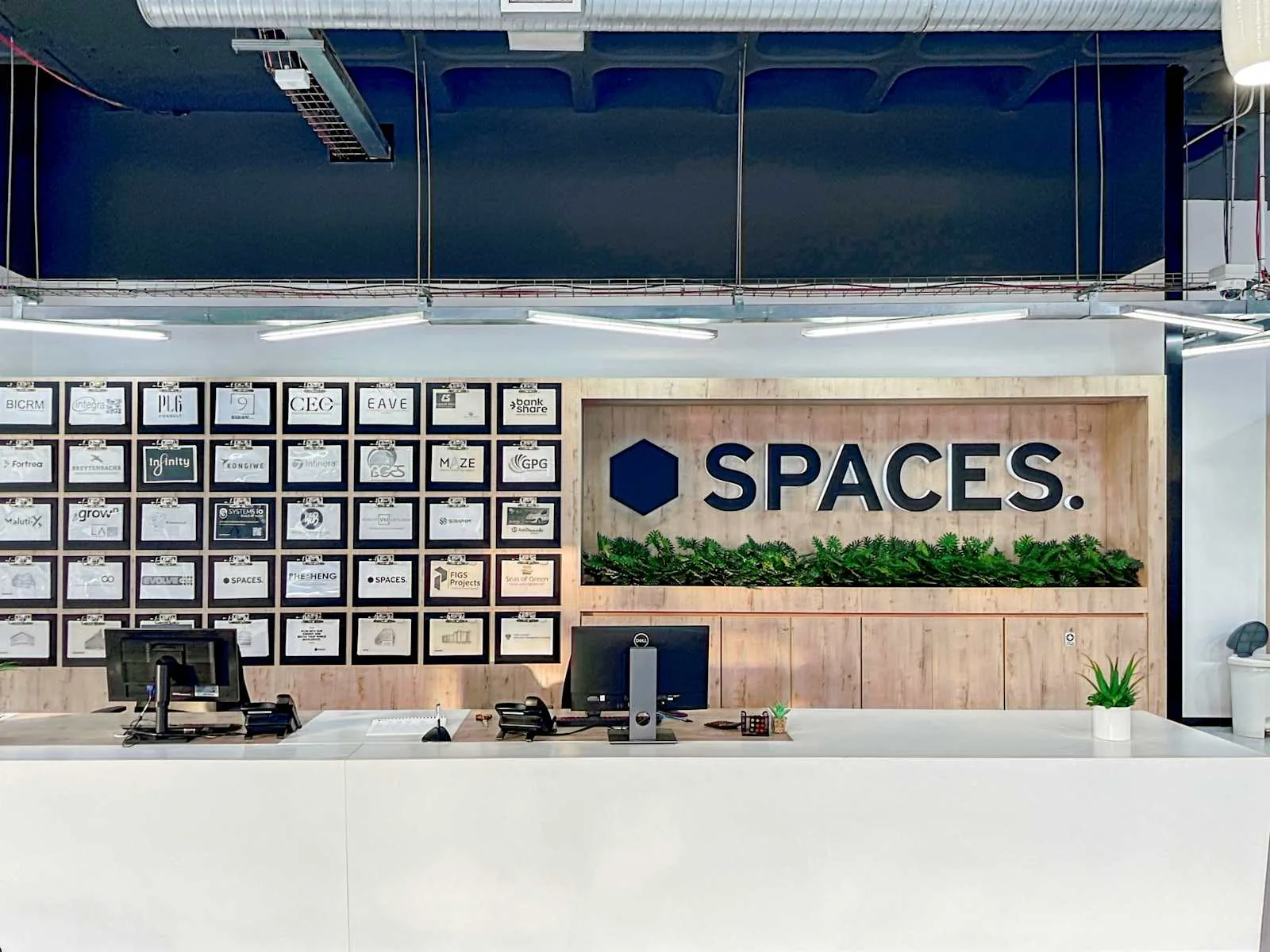 Spaces CENTURION, SPACES, Byls Bridge, Reception, Centurion
