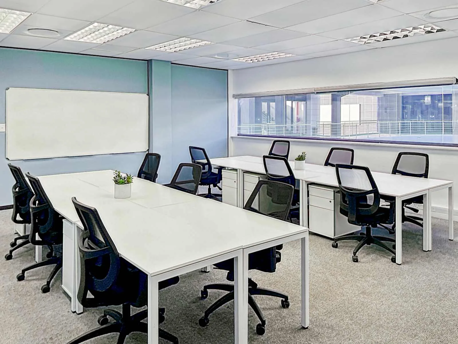 Spaces CENTURION, SPACES, Byls Bridge, Private office, 12 desks, Centurion
