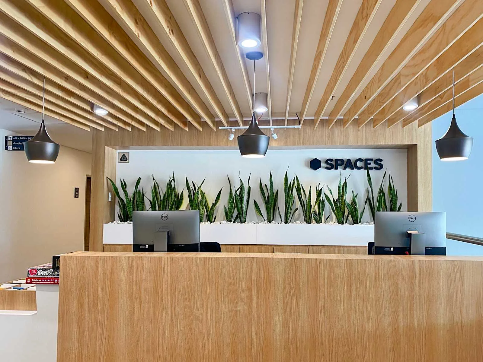 Spaces Chia, Spaces Sibelius, Reception, Chia