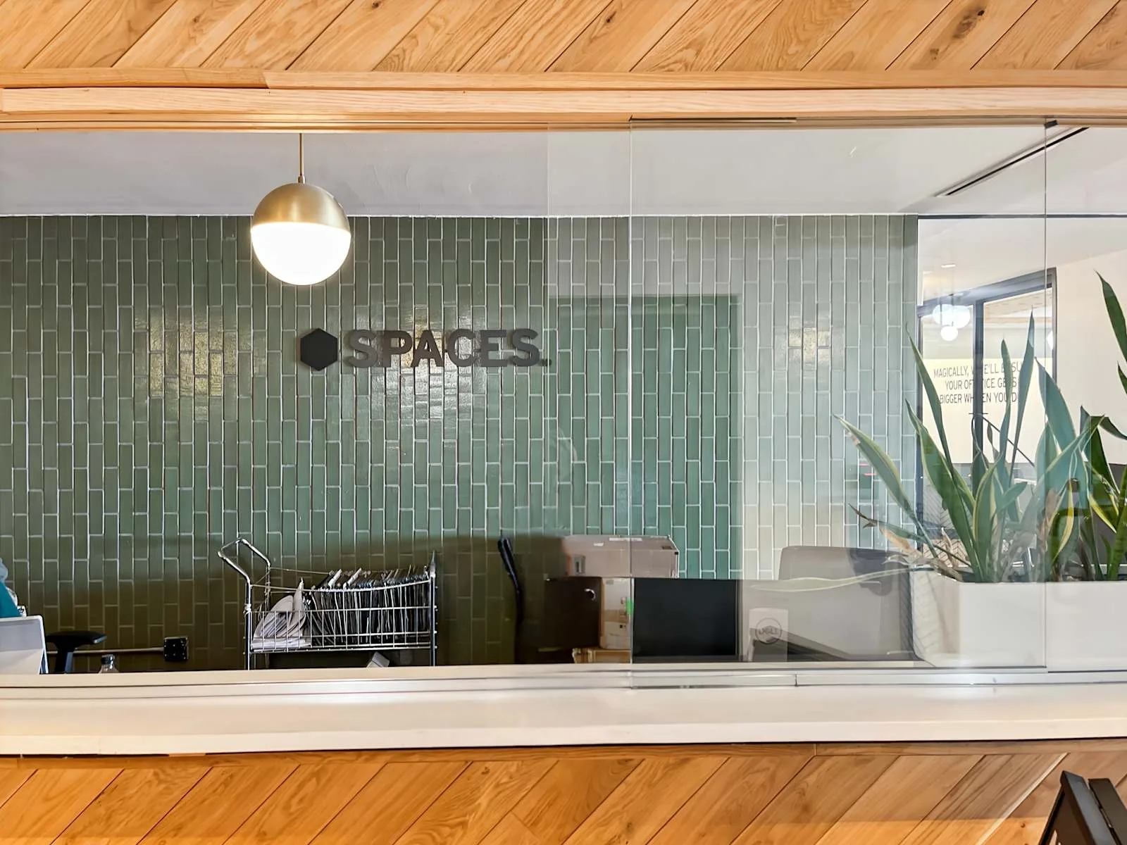 Spaces IL, Chicago - 332 S Michigan Avenue, Reception, Chicago, IL