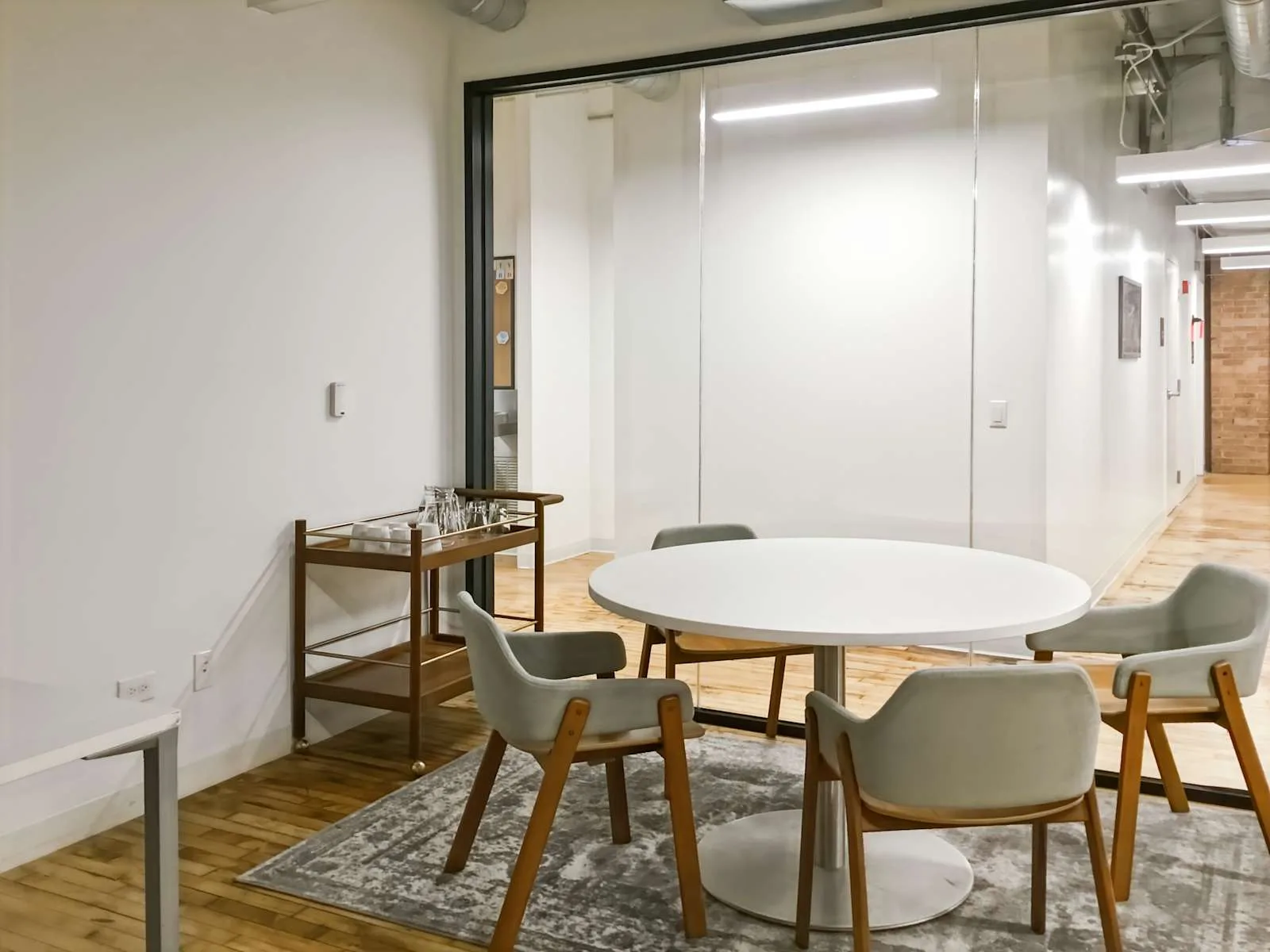 Spaces IL, Chicago - Spaces Fulton Market, Meeting room for 4 people, Chicago, IL