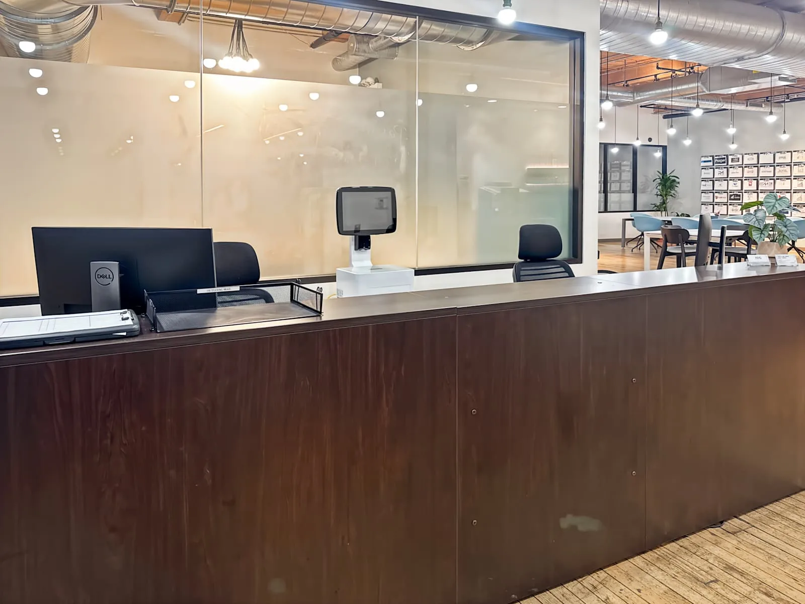 Spaces IL, Chicago – Spaces West Ohio Street, Reception, Chicago, IL