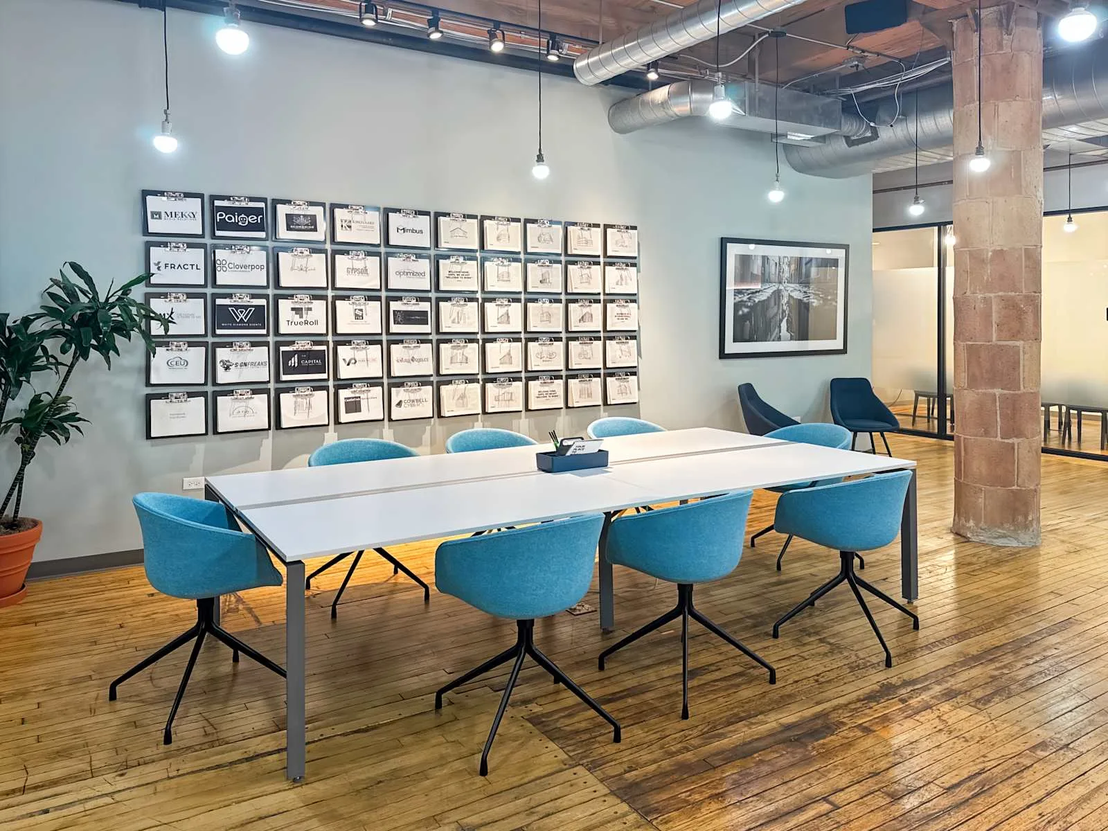 Spaces IL, Chicago – Spaces West Ohio Street, Meeting room for 8 people, Chicago, IL