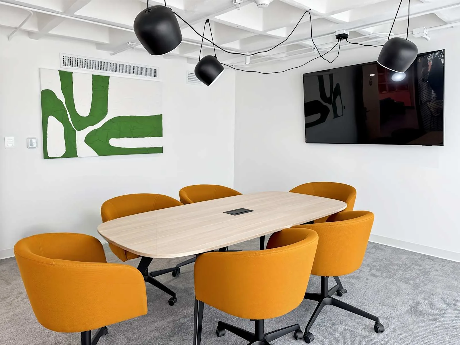 Spaces Ciudad de Mexico, Insurgentes Sur, Meeting room for 6 people, Álvaro Obregón