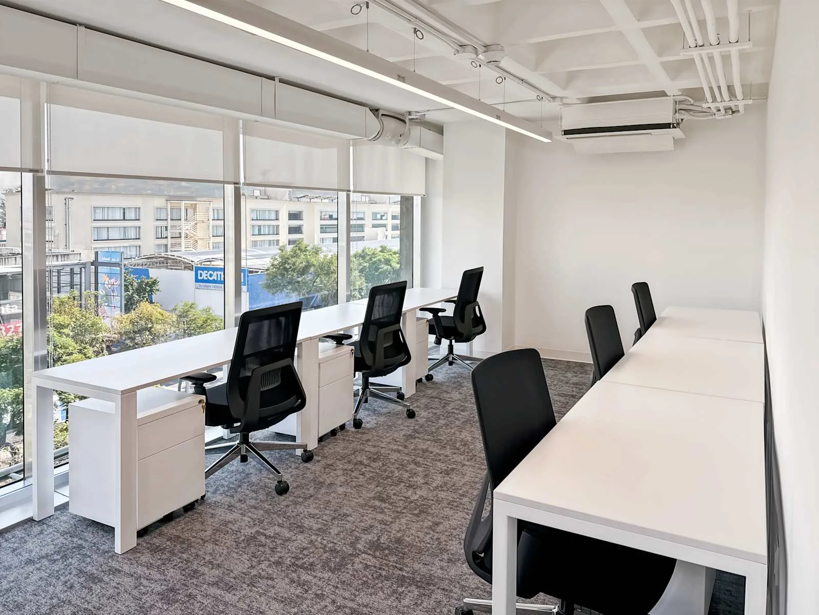 Spaces Ciudad de Mexico, Insurgentes Sur, Private office, 6 desks, Álvaro Obregón