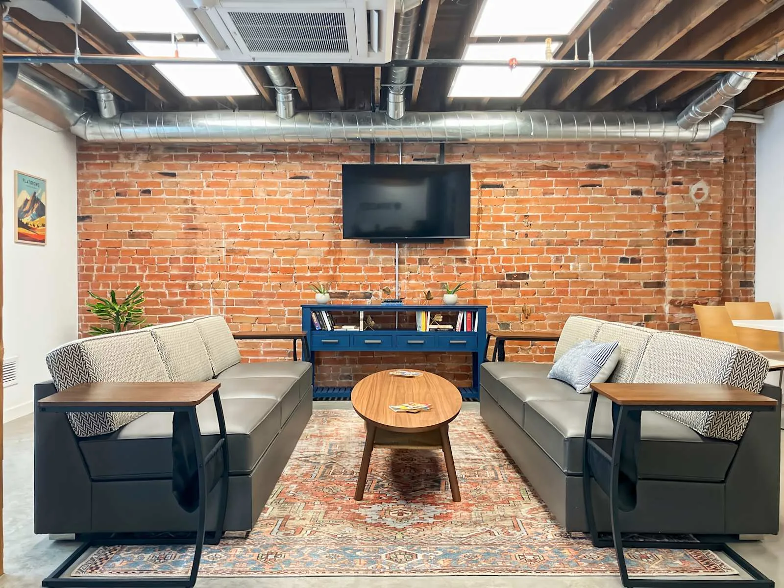 Spaces CO, Boulder - 1911 11th St, Lounge, Boulder, CO