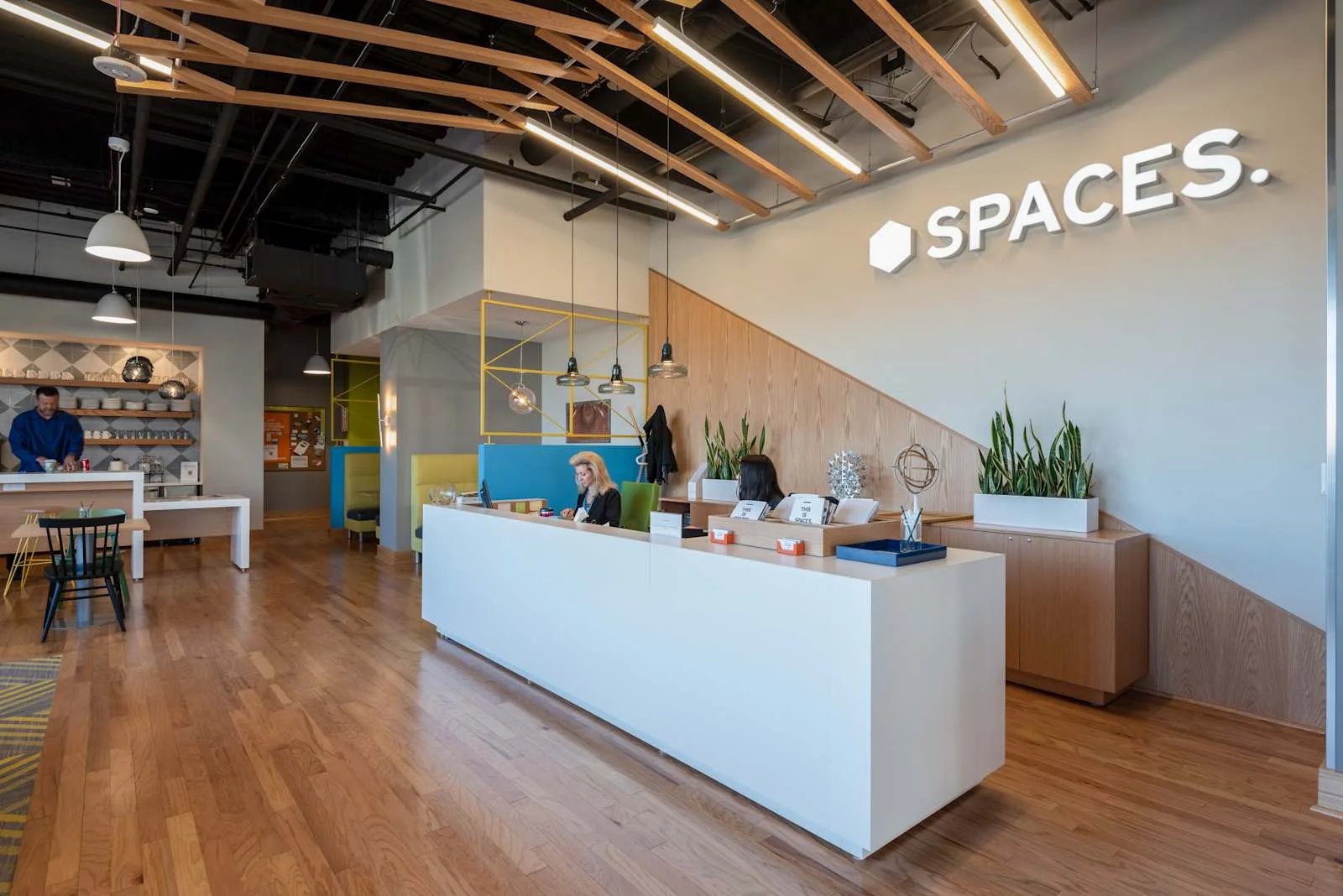 Spaces CO, Broomfield - Spaces Arista, Reception, Broomfield, CO