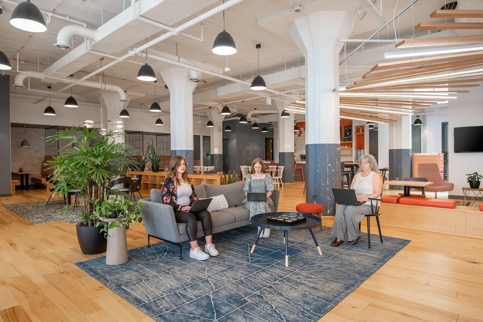 Spaces CO, Denver - Spaces Denver - Ballpark, Coworking space, Denver, CO