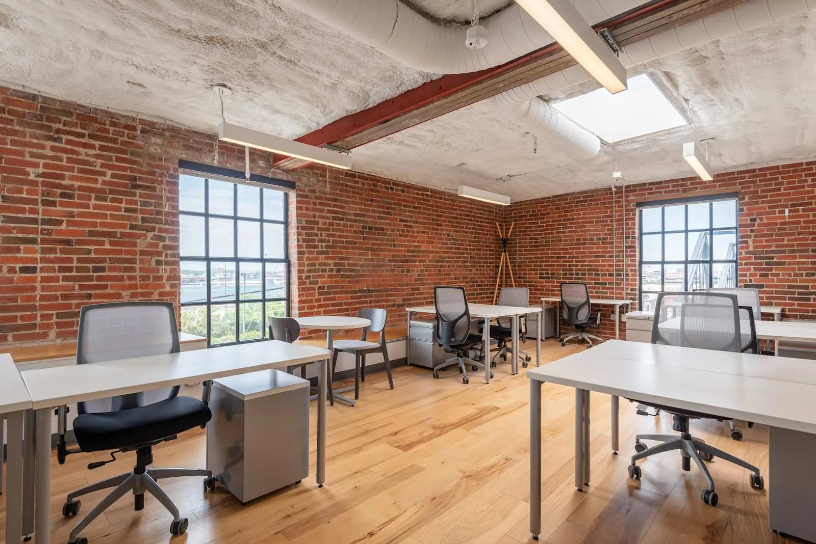 Spaces CO, Denver - Spaces Denver - Ballpark, Open-plan office, Denver, CO