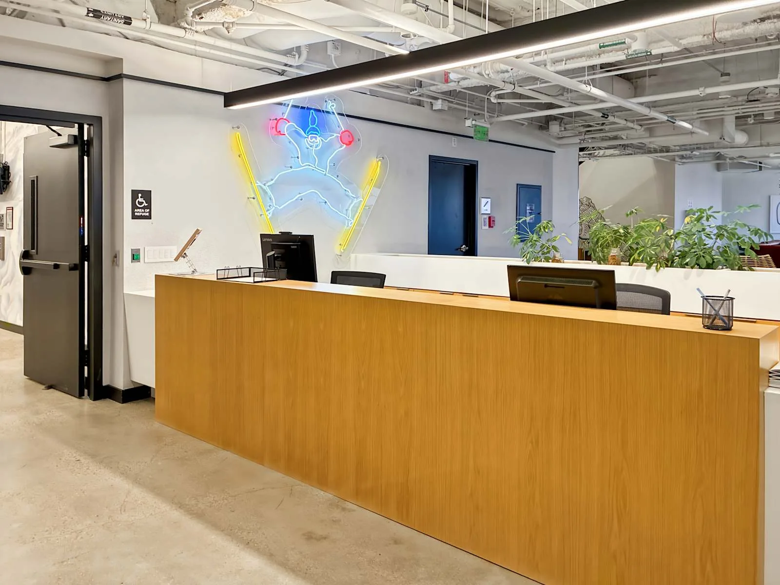 Spaces CO, Denver - Civic Center, Reception, Denver, CO