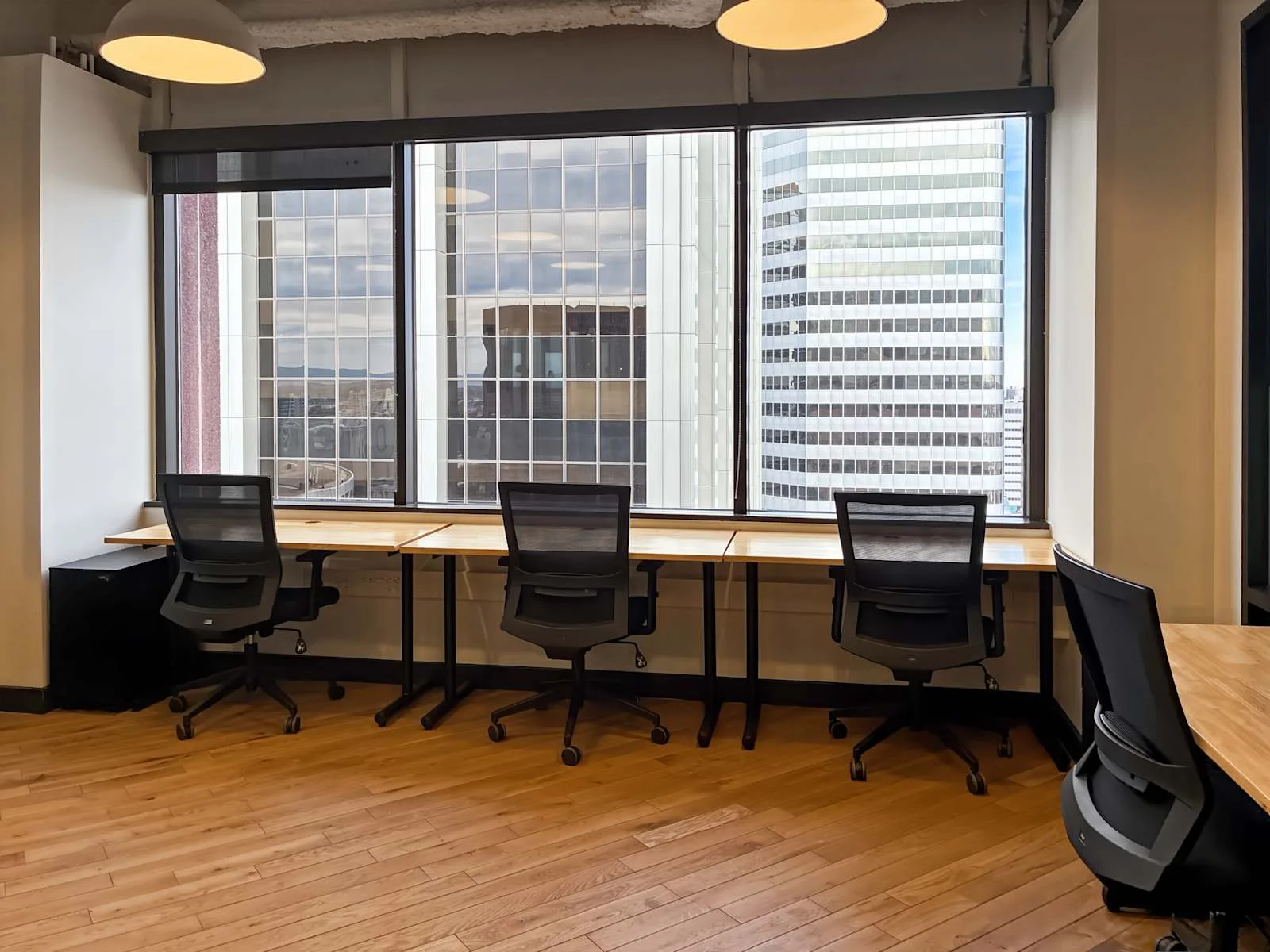 Spaces CO, Denver - Civic Center, Private office, 4 desks, Denver, CO