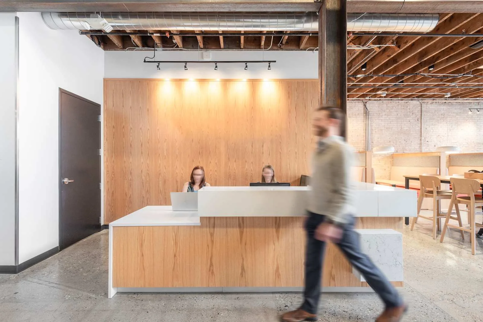 Spaces CO, Fort Collins - Spaces Linden Street Old Town, Reception, Fort Collins, CO