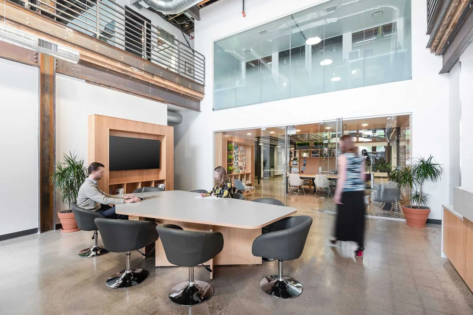 Spaces CO, Fort Collins - Spaces Linden Street Old Town, Meeting room for 6 people, Fort Collins, CO