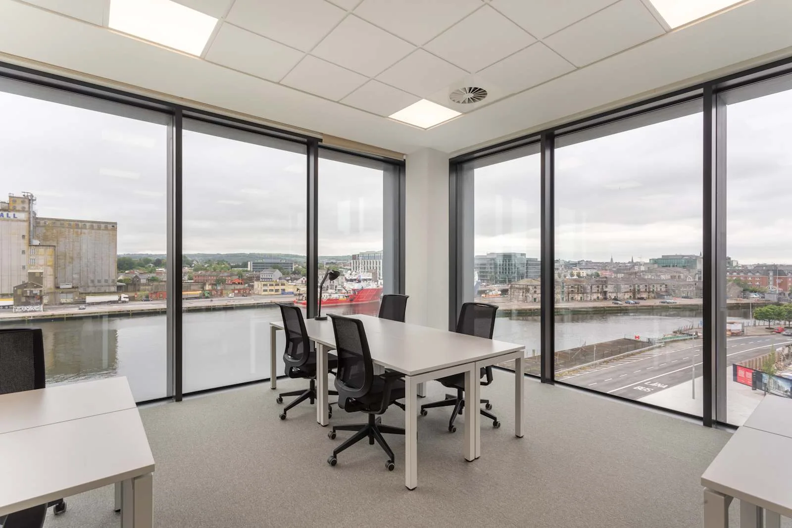 Spaces Cork, Horgans Quay, Private office, 6 desks, Cork