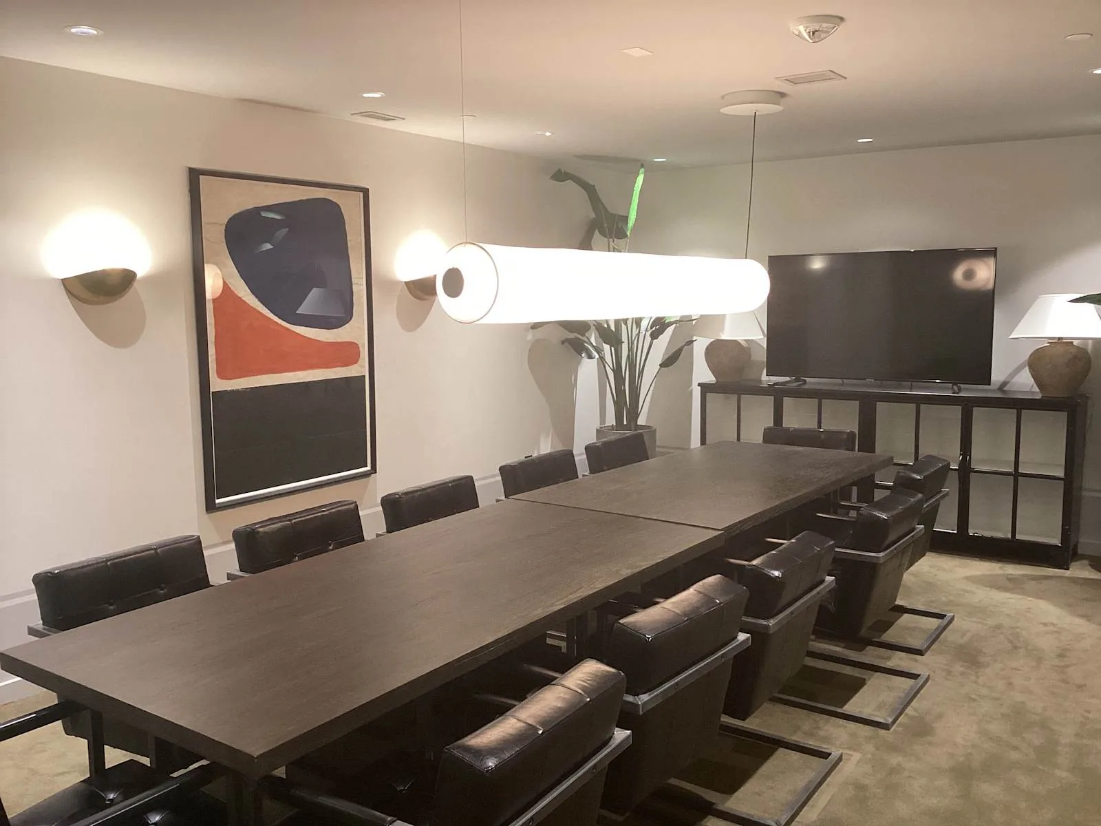 Spaces DC, Washington - 609 H Street, Meeting room for 12 people, Washington, DC