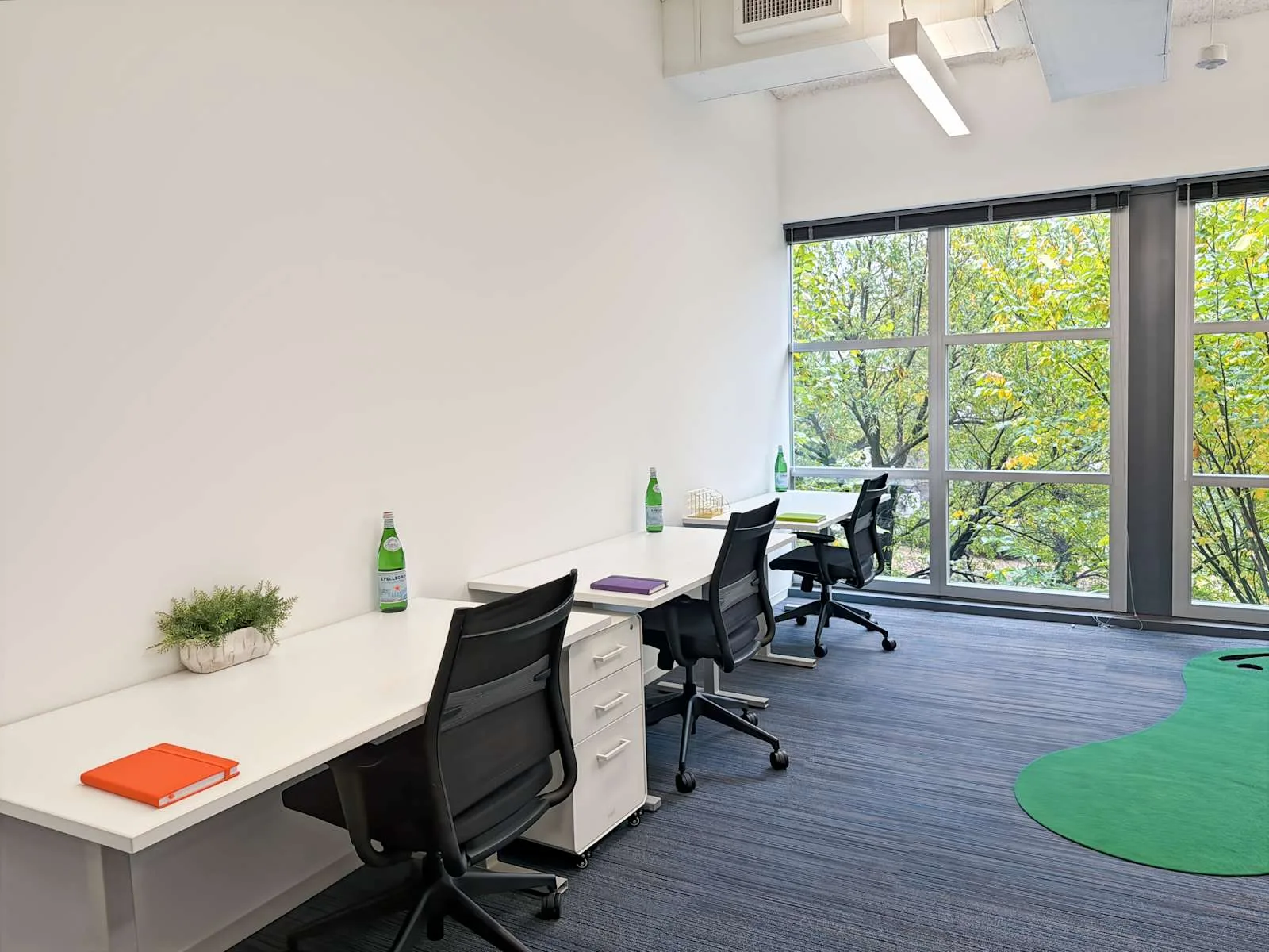 Spaces DC, Washington- 800 Maine Avenue, Private office, 3 desks, Washington, DC