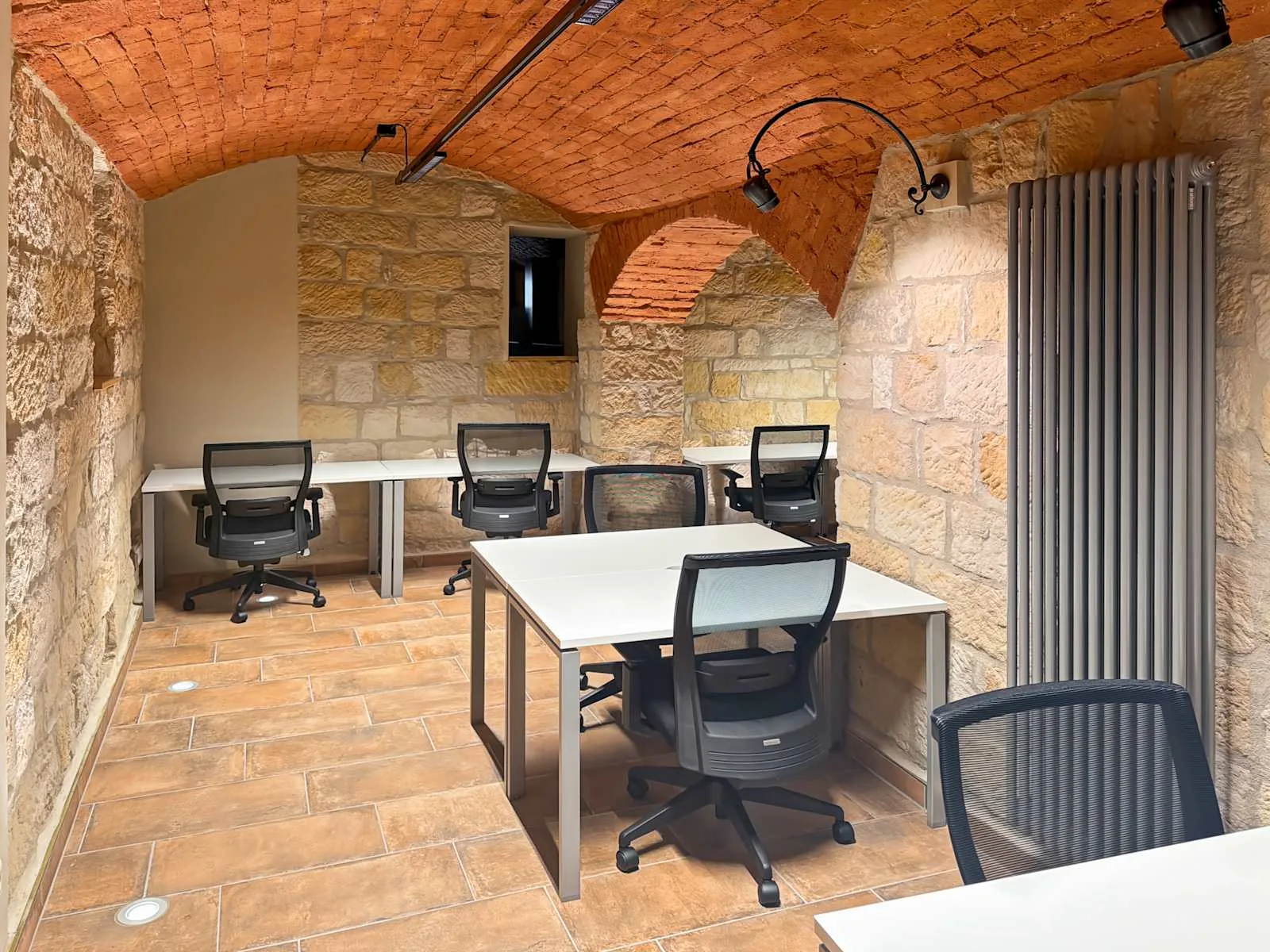 Spaces DRESDEN, Villa Erlwein, Private office, 6 desks, Dresden