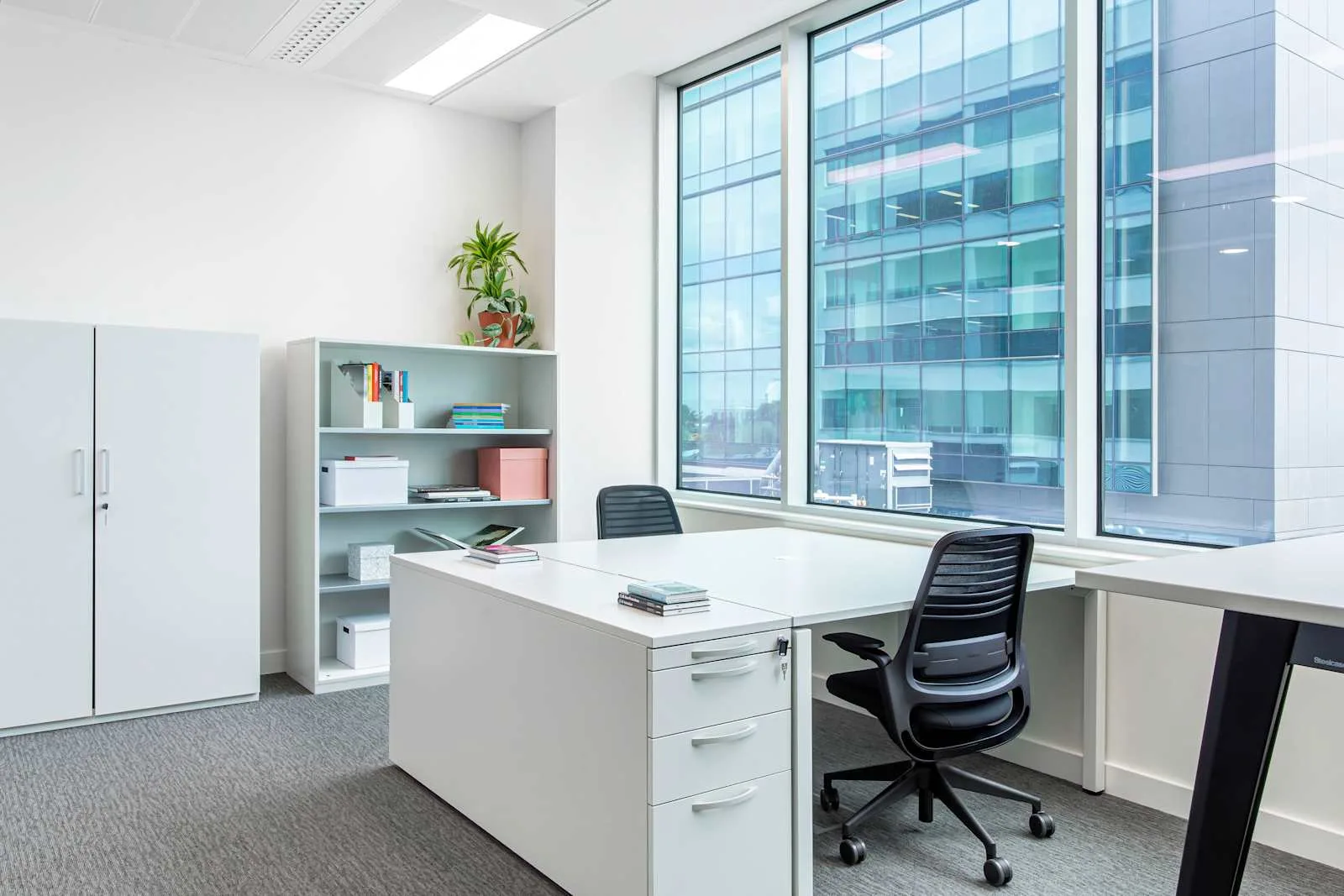 Spaces Dublin, Spaces Airport Central, Private office, 2 desks, Swords